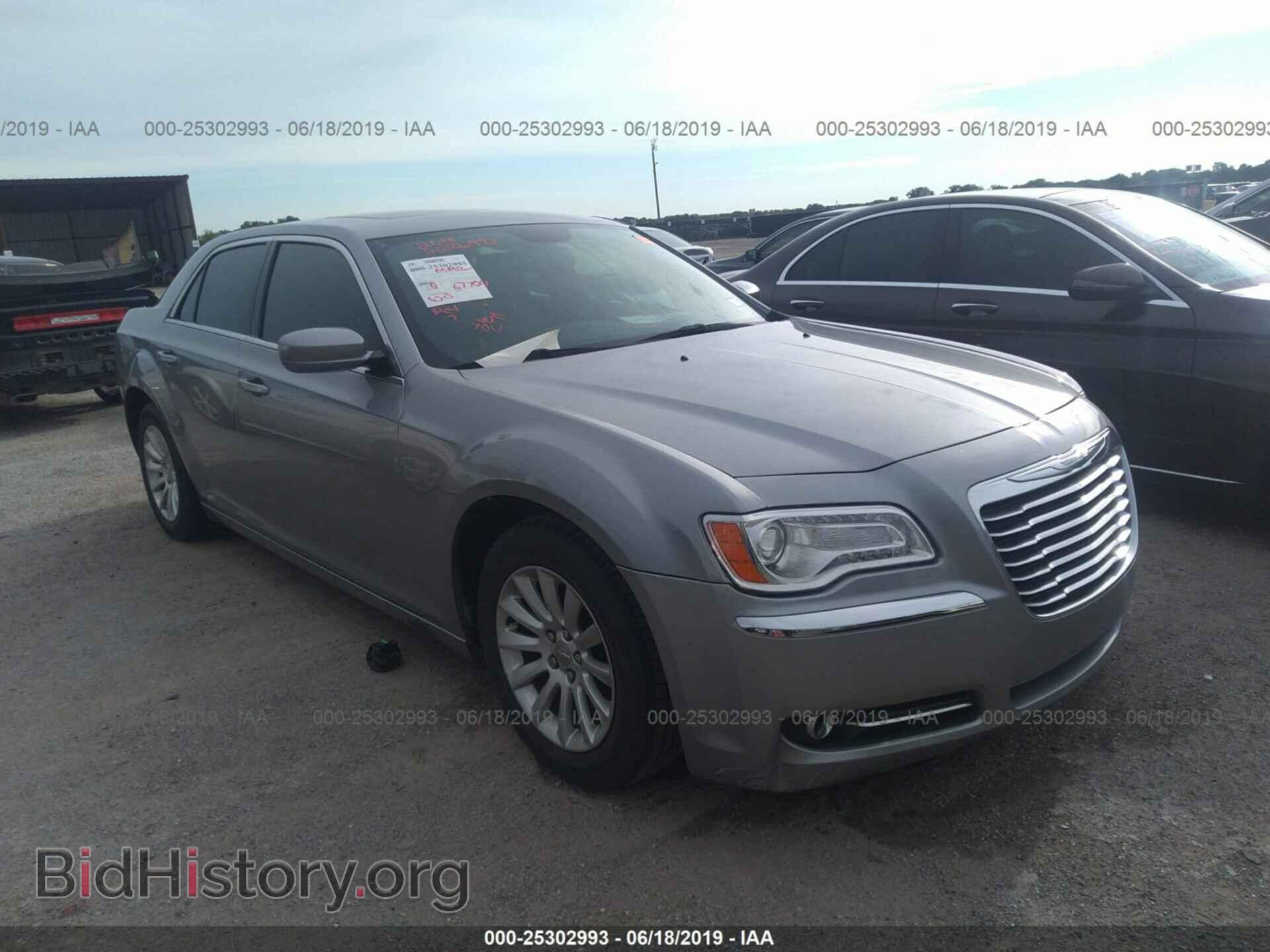 Photo 2C3CCAAG3DH740315 - CHRYSLER 300 2013