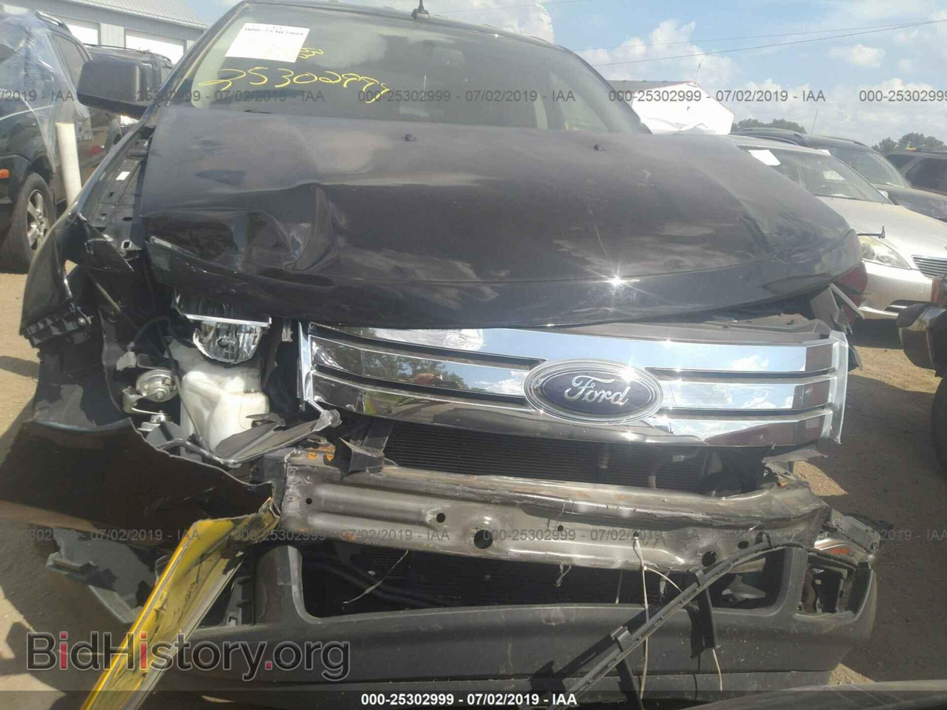 2008 FORD EDGE - VIN: 2FMDK36C28BB32519 - Photo 6
