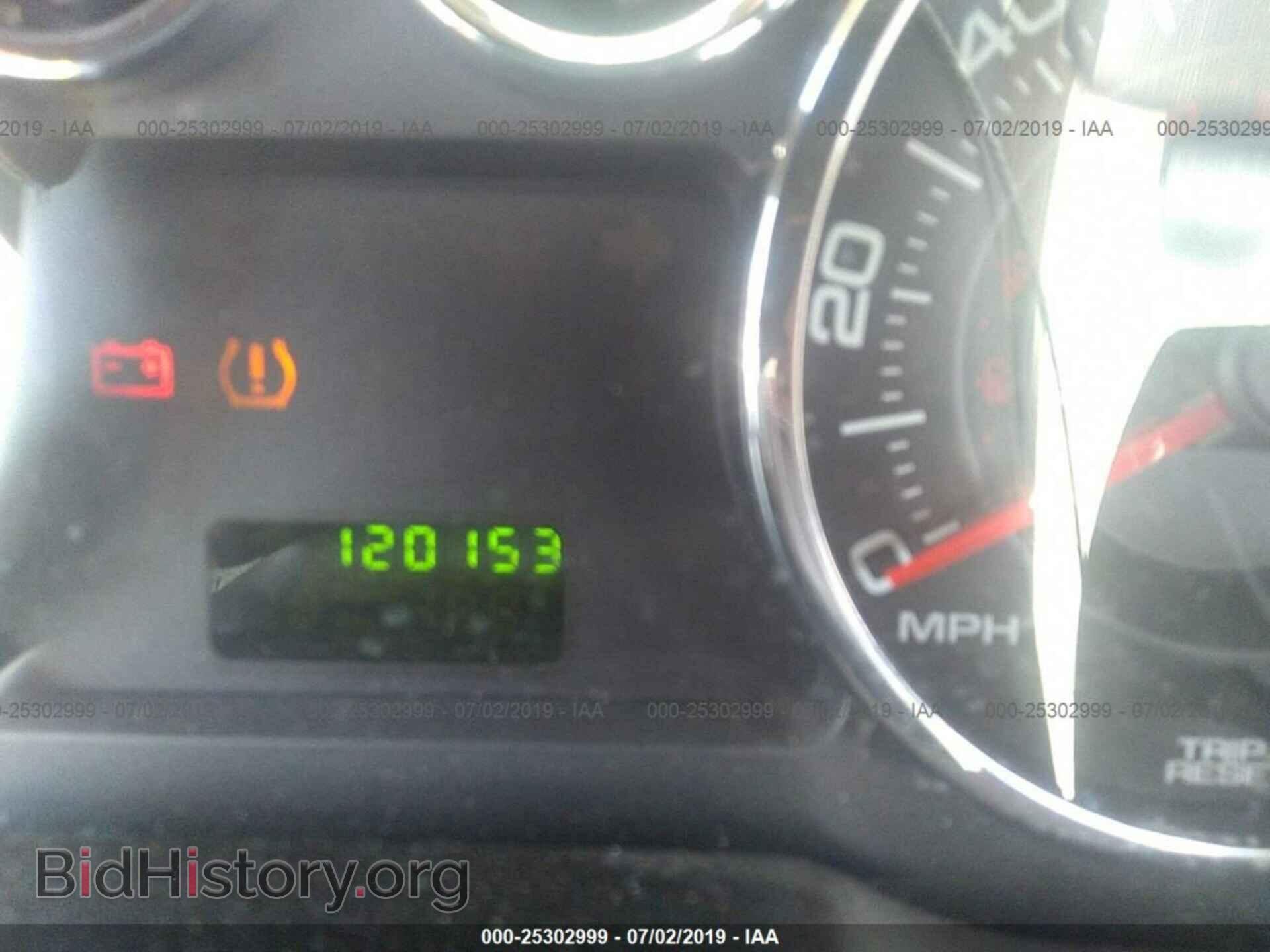 2008 FORD EDGE - VIN: 2FMDK36C28BB32519 - Photo 7