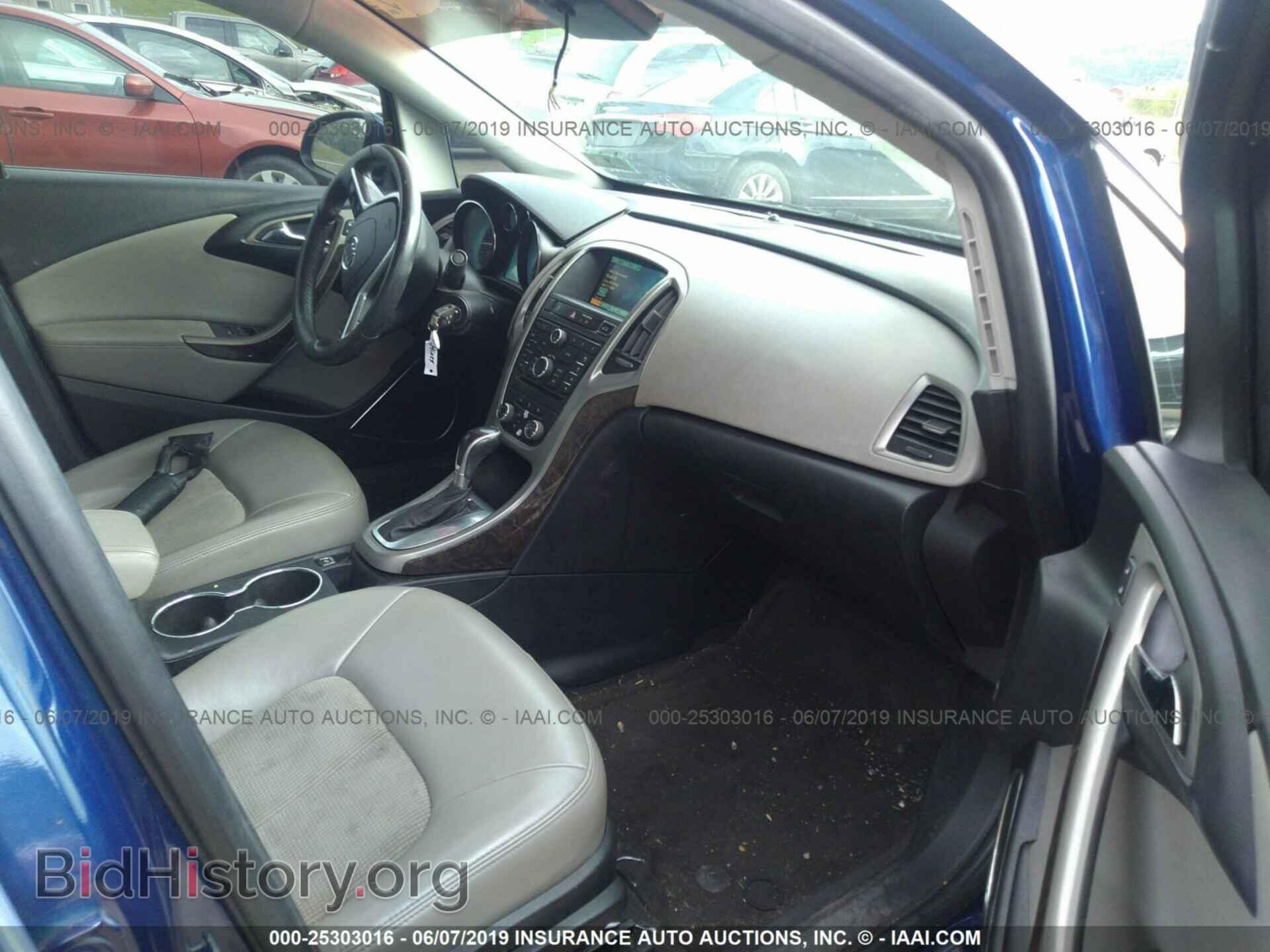 2013 BUICK VERANO - VIN: 1G4PP5SK0D4226409 - Фото 5