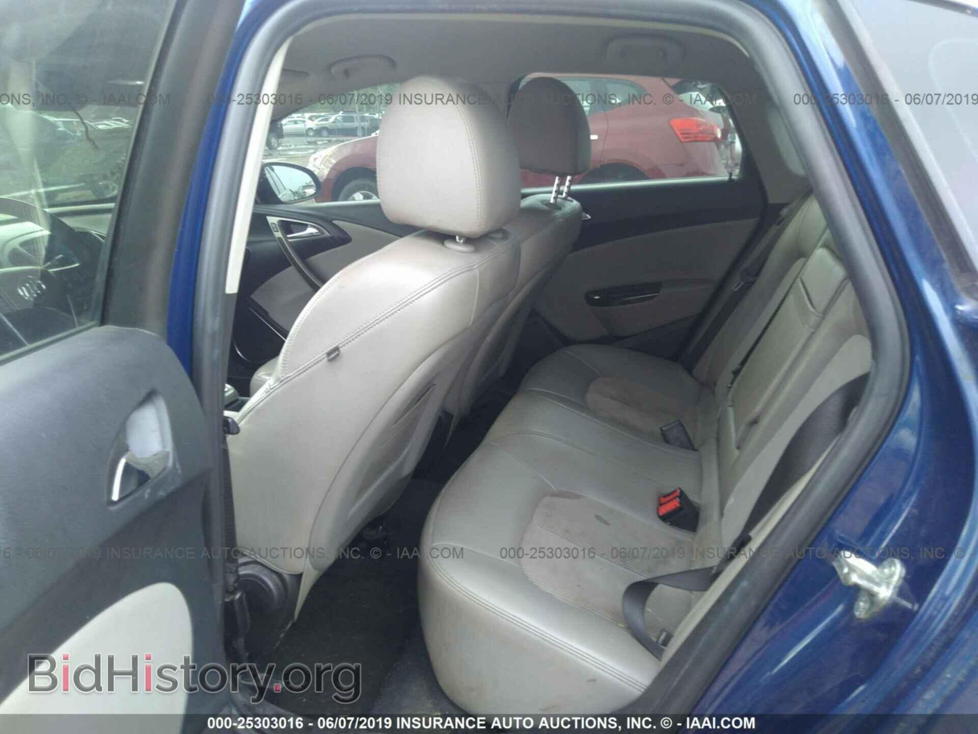 2013 BUICK VERANO - VIN: 1G4PP5SK0D4226409 - Фото 8