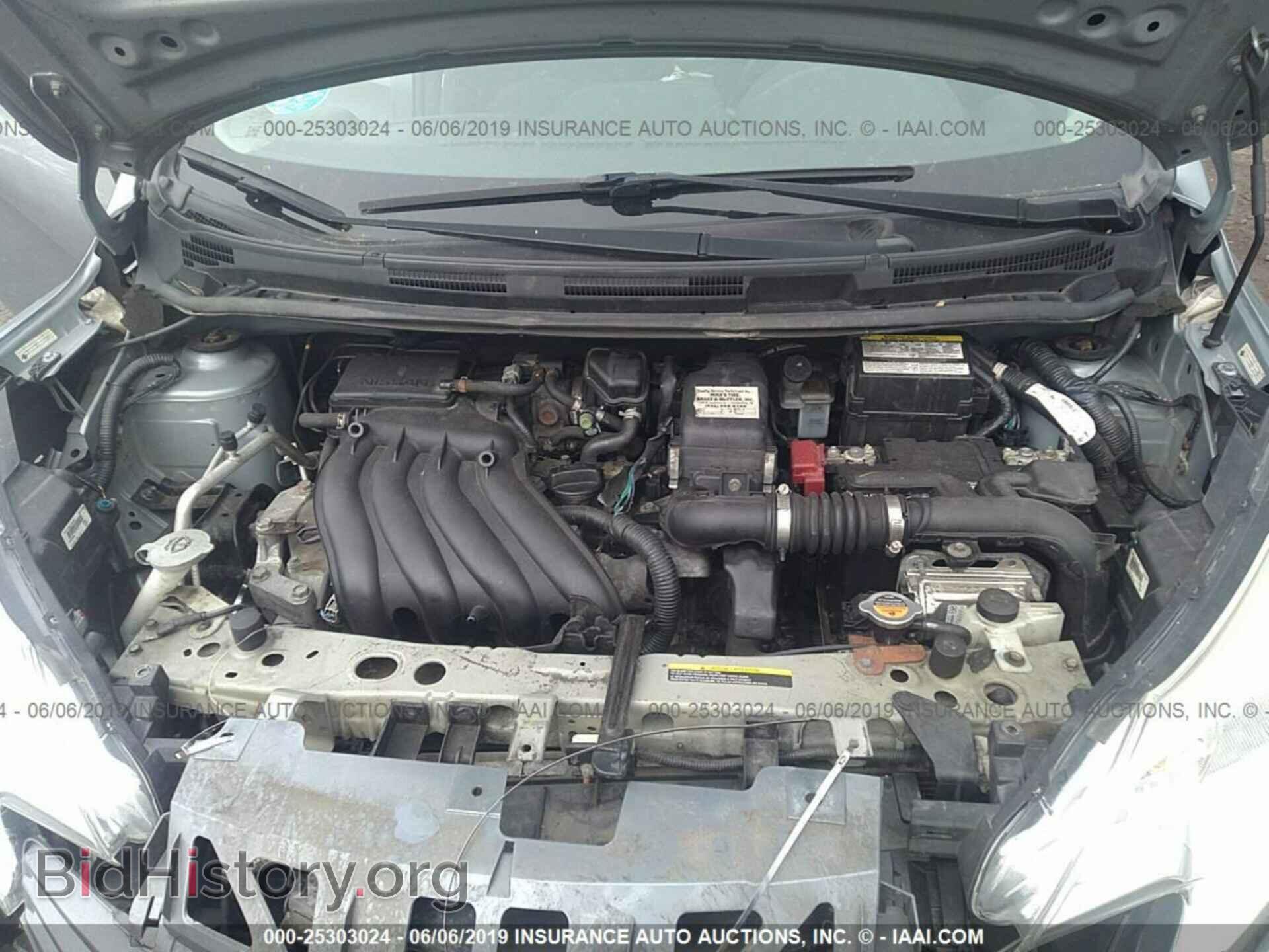 2014 NISSAN VERSA NOTE - VIN: 3N1CE2CP2EL404949 - Фото 10