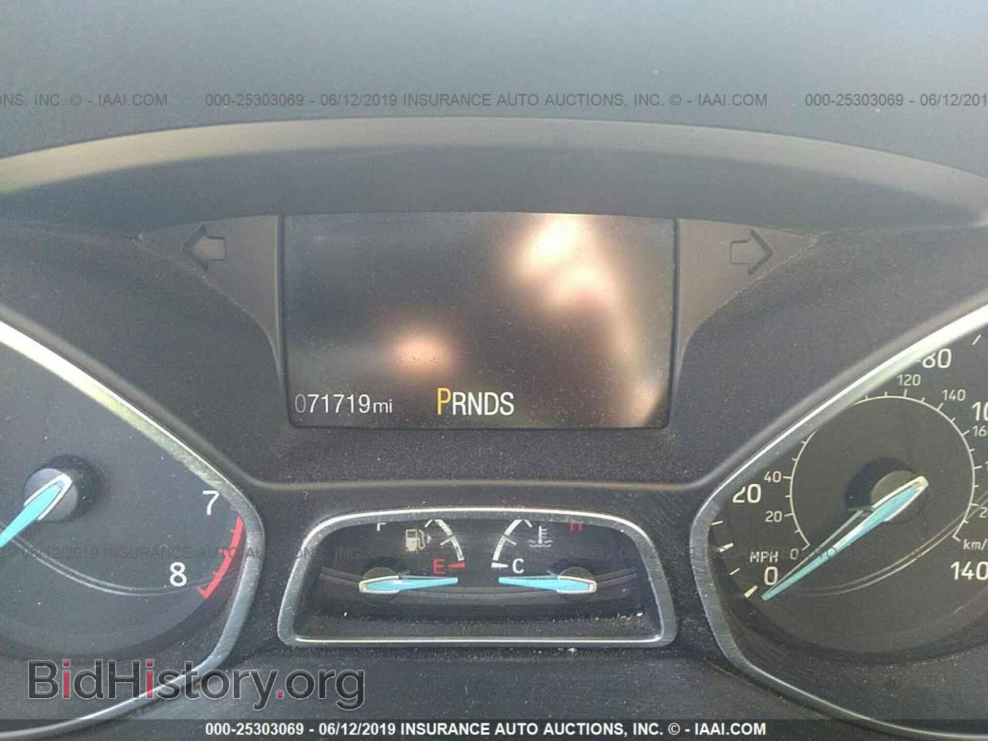 2015 FORD FOCUS - VIN: 1FADP3N2XFL340116 - Фото 7