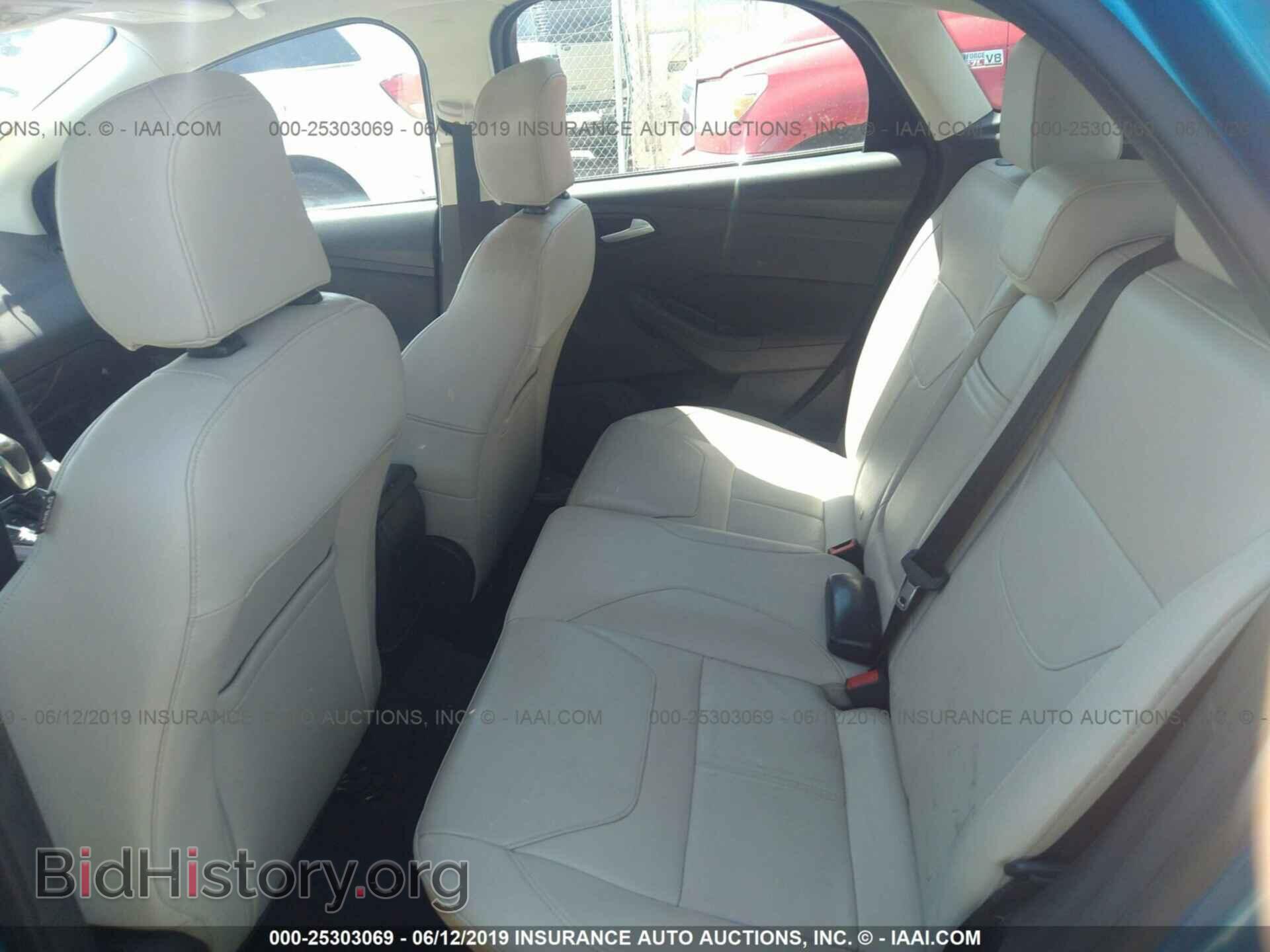2015 FORD FOCUS - VIN: 1FADP3N2XFL340116 - Фото 8