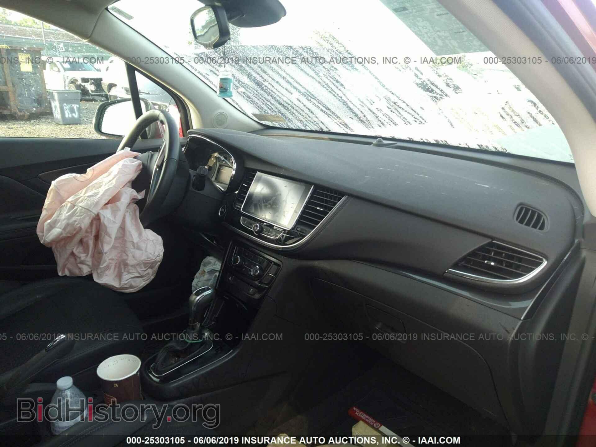 2017 BUICK ENCORE - VIN: KL4CJESB6HB027364 - Фото 5
