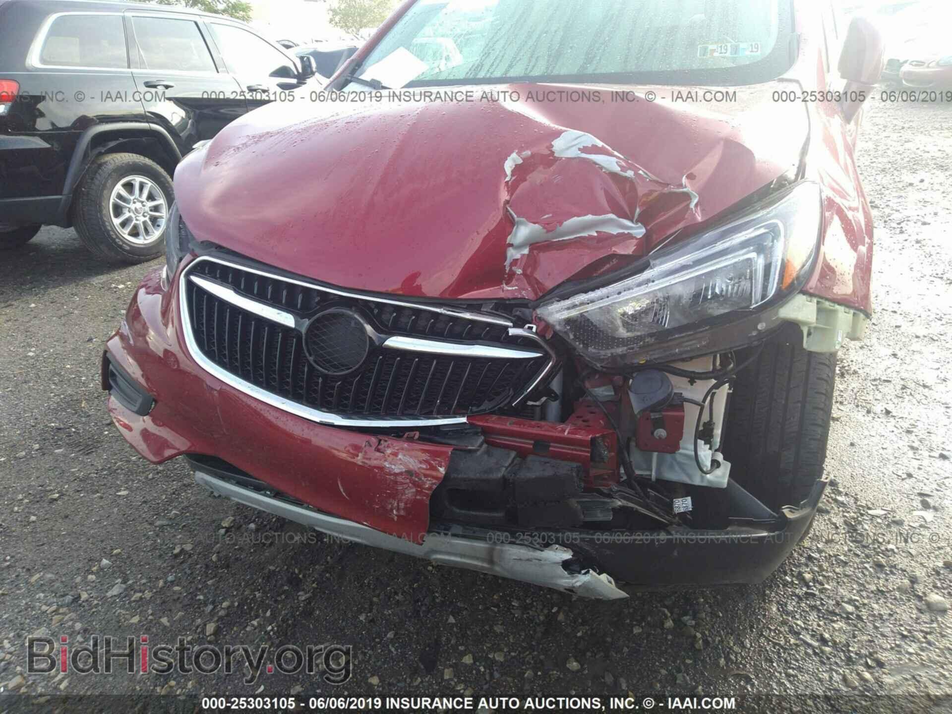 2017 BUICK ENCORE - VIN: KL4CJESB6HB027364 - Фото 6