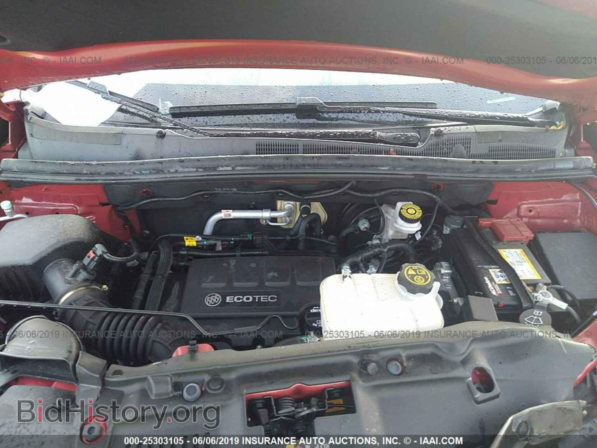 2017 BUICK ENCORE - VIN: KL4CJESB6HB027364 - Фото 10