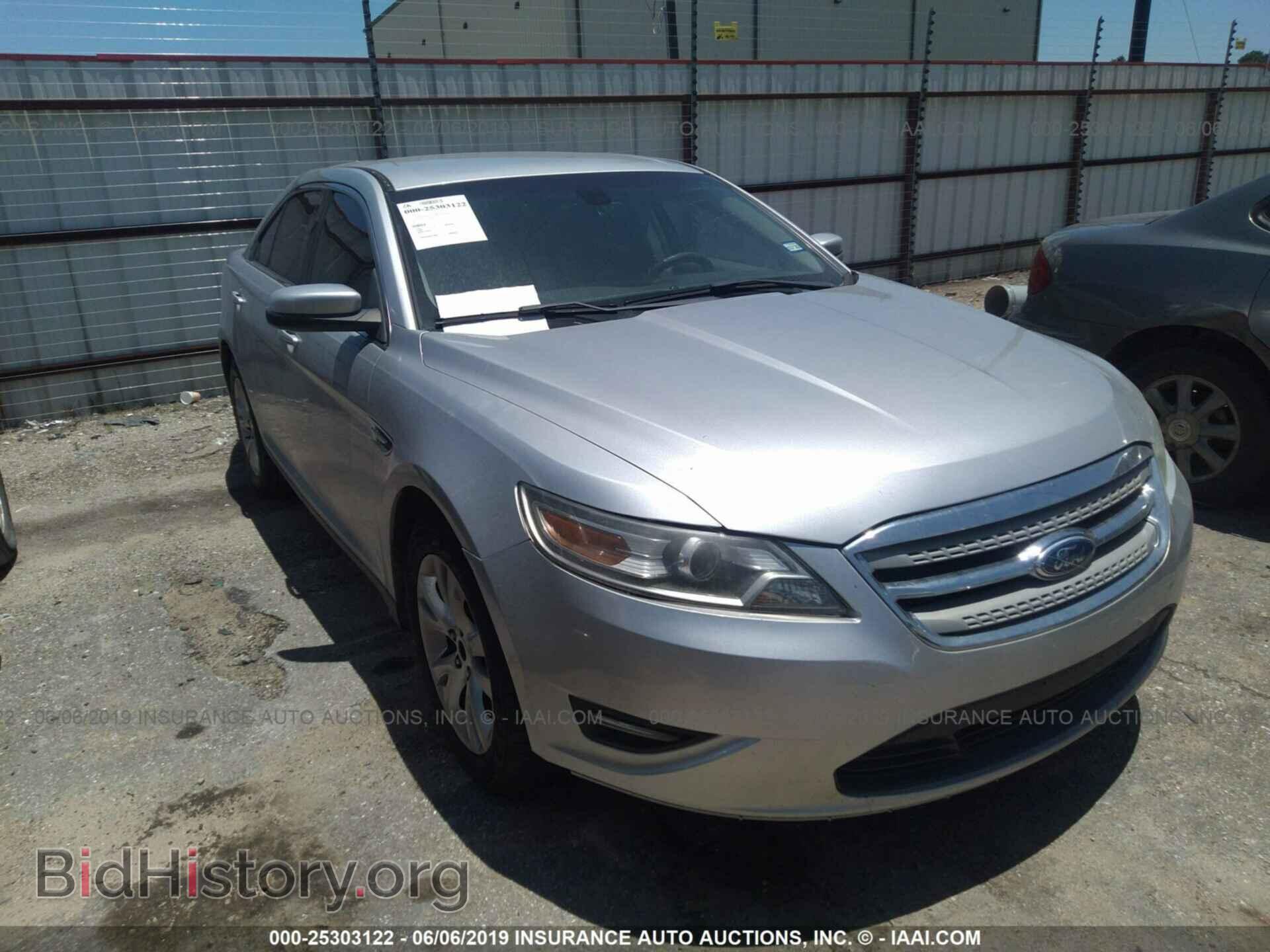 Фотография 1FAHP2EWXBG183611 - FORD TAURUS 2011
