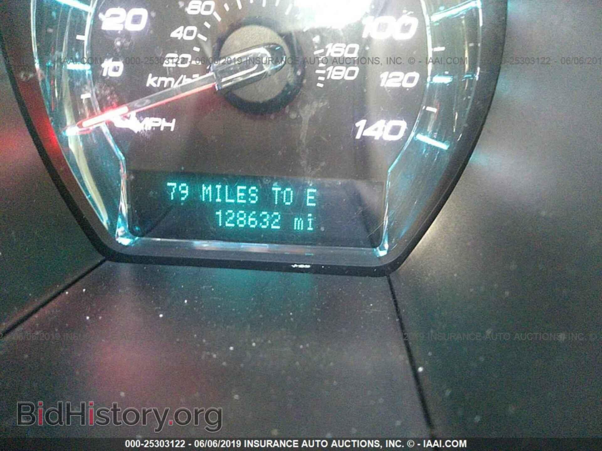 2011 FORD TAURUS - VIN: 1FAHP2EWXBG183611 - Фото 7