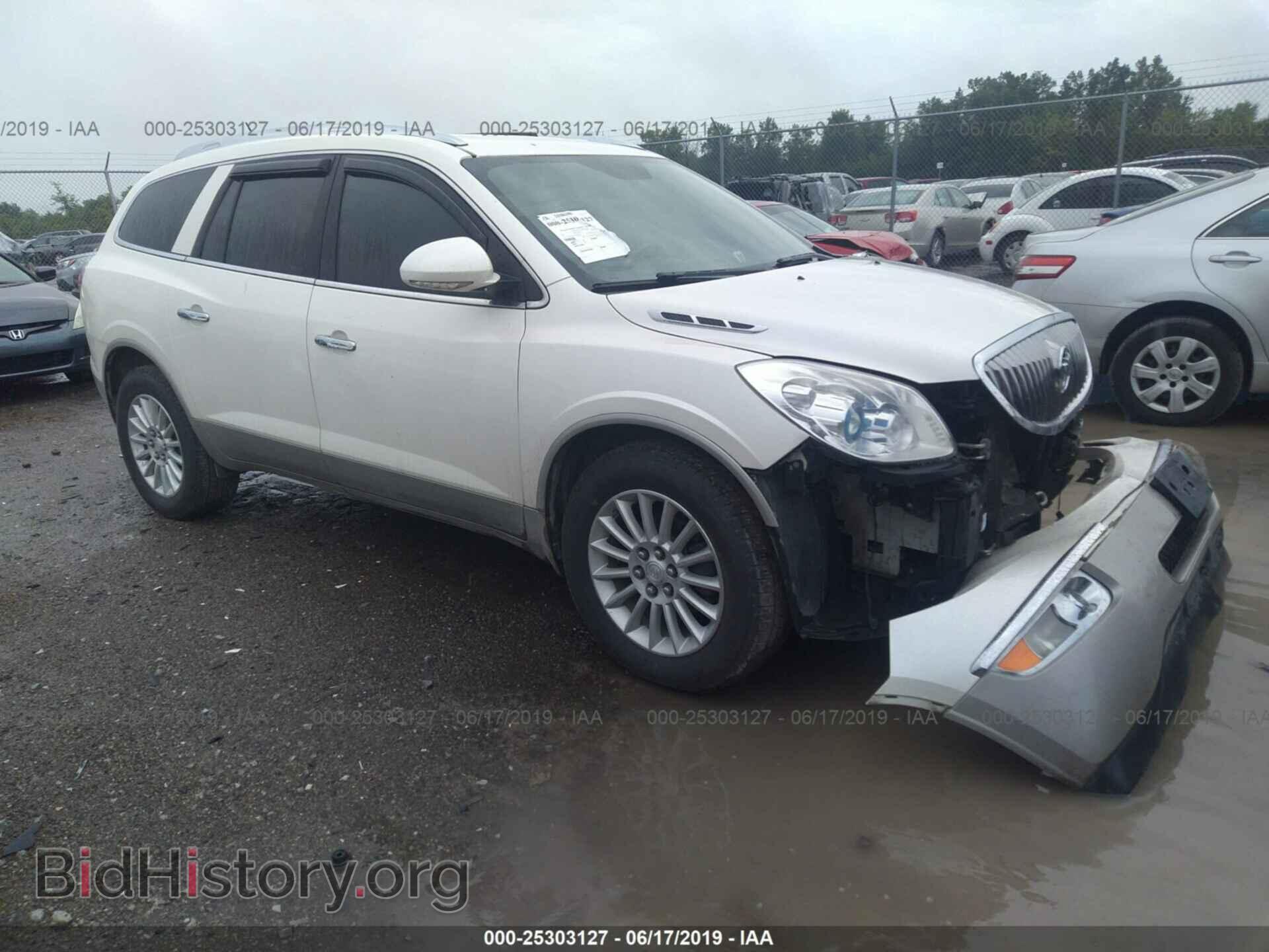 Фотография 5GAKRBEDXBJ199157 - BUICK ENCLAVE 2011