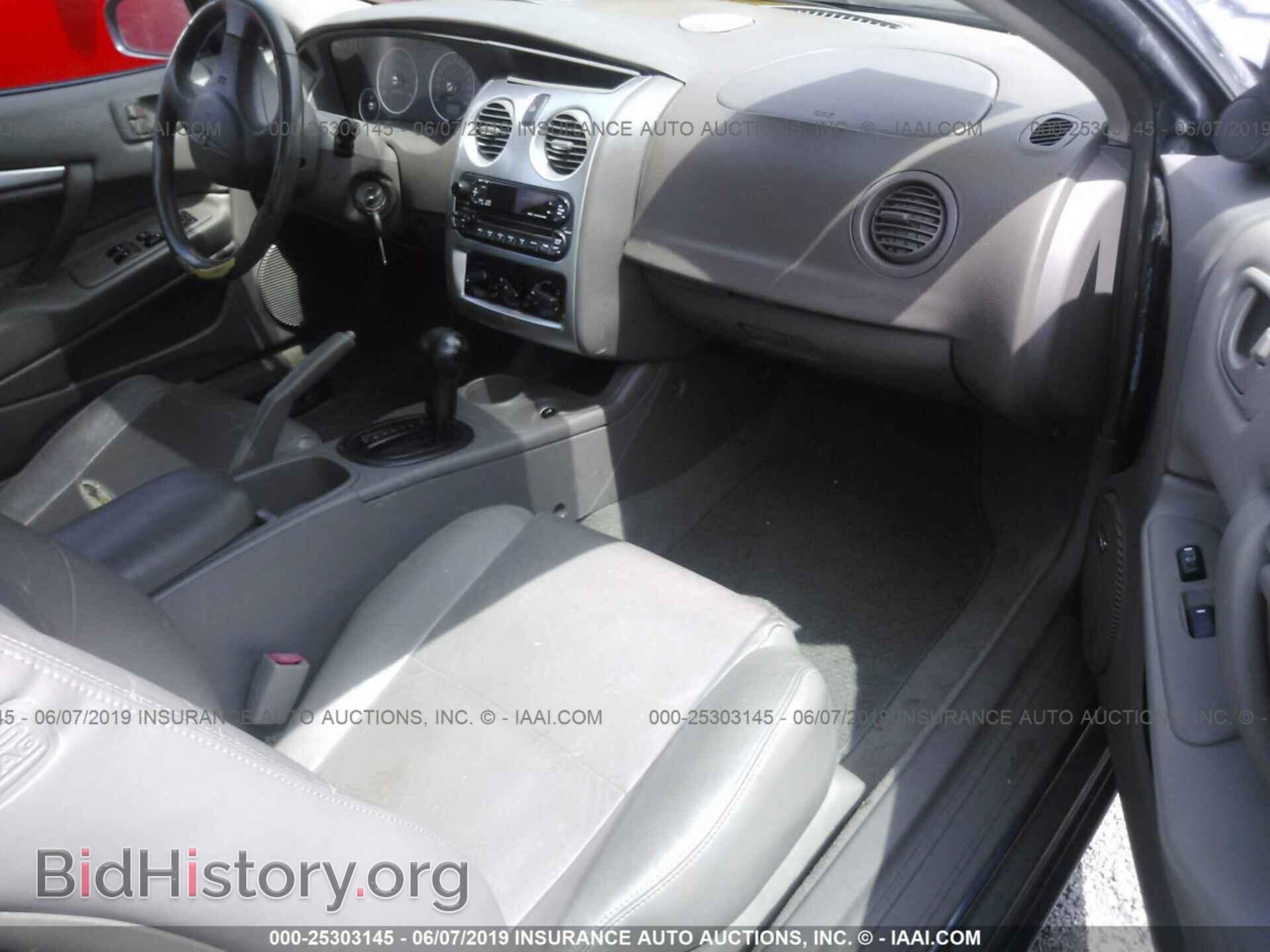 2005 CHRYSLER SEBRING - VIN: 4C3AG52H05E025302 - Фото 5