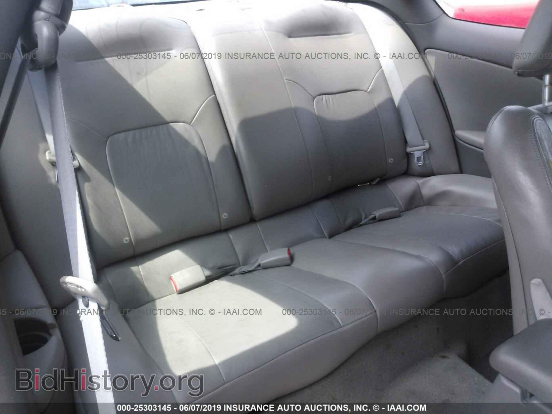 2005 CHRYSLER SEBRING - VIN: 4C3AG52H05E025302 - Фото 8