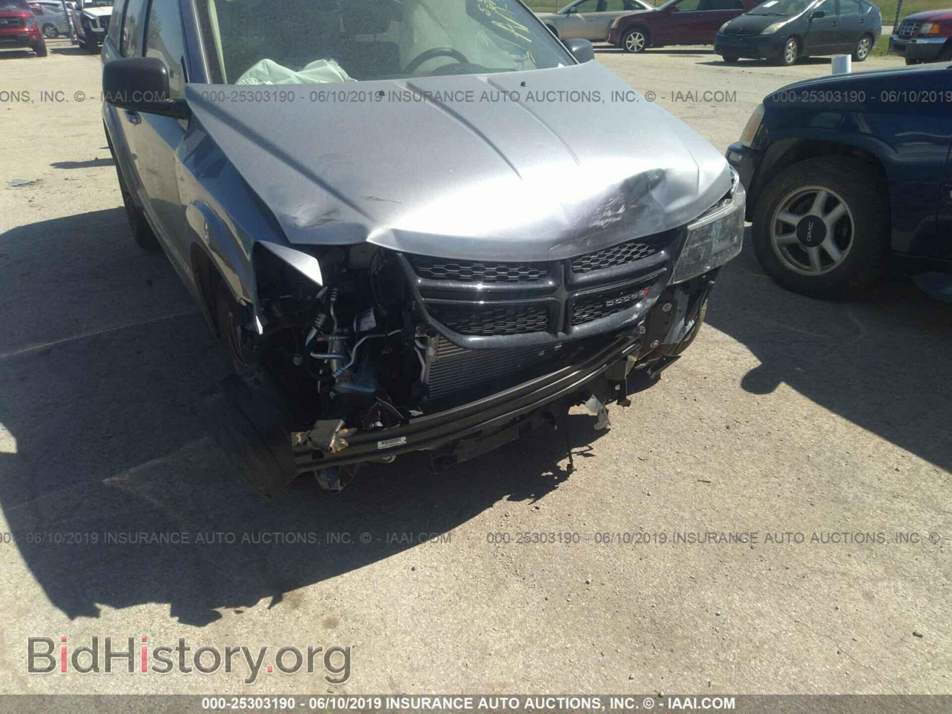 2018 DODGE JOURNEY - VIN: 3C4PDCAB1JT507773 - Фото 5