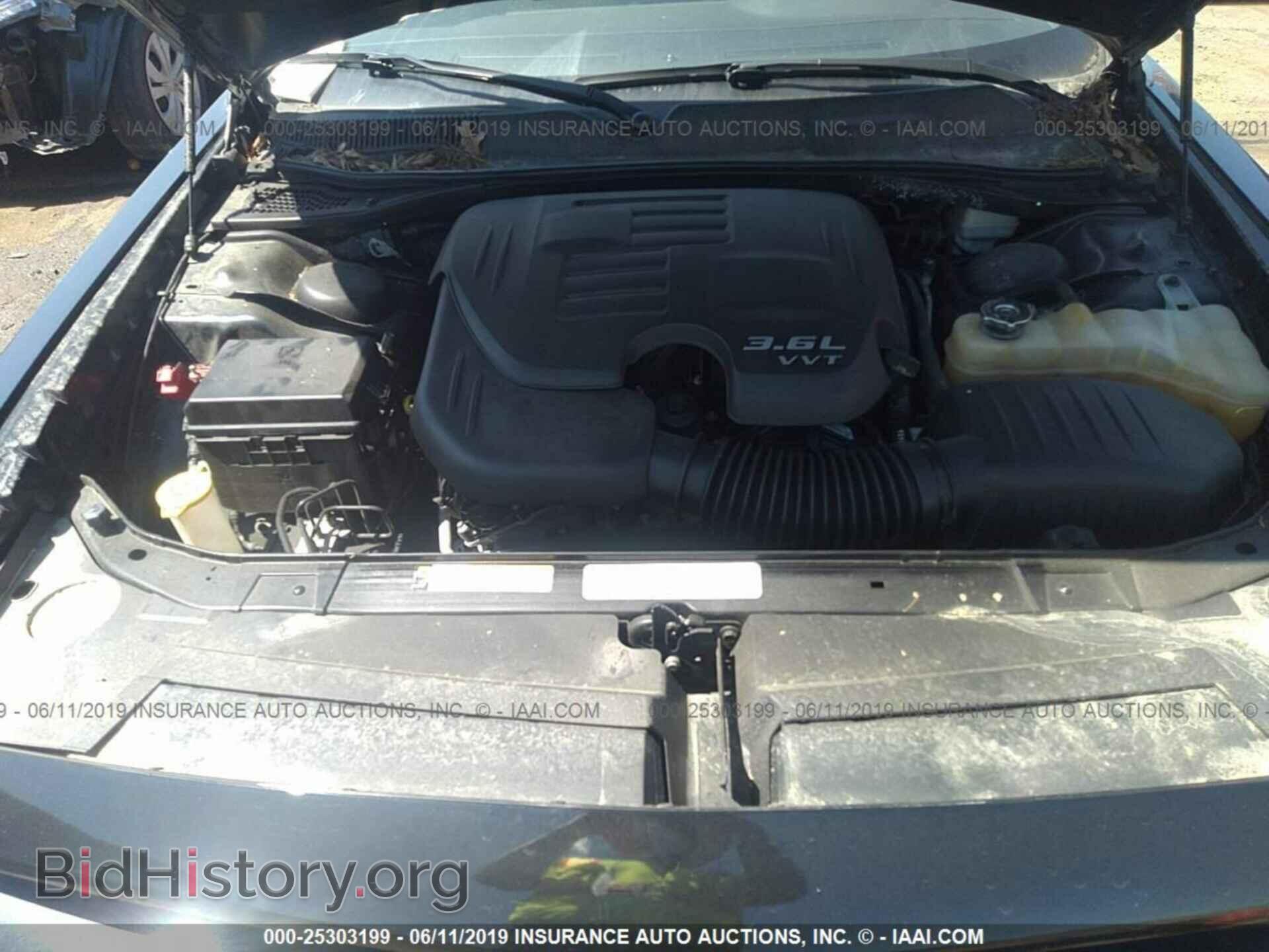 2012 DODGE CHALLENGER - VIN: 2C3CDYAG6CH125214 - Фото 10