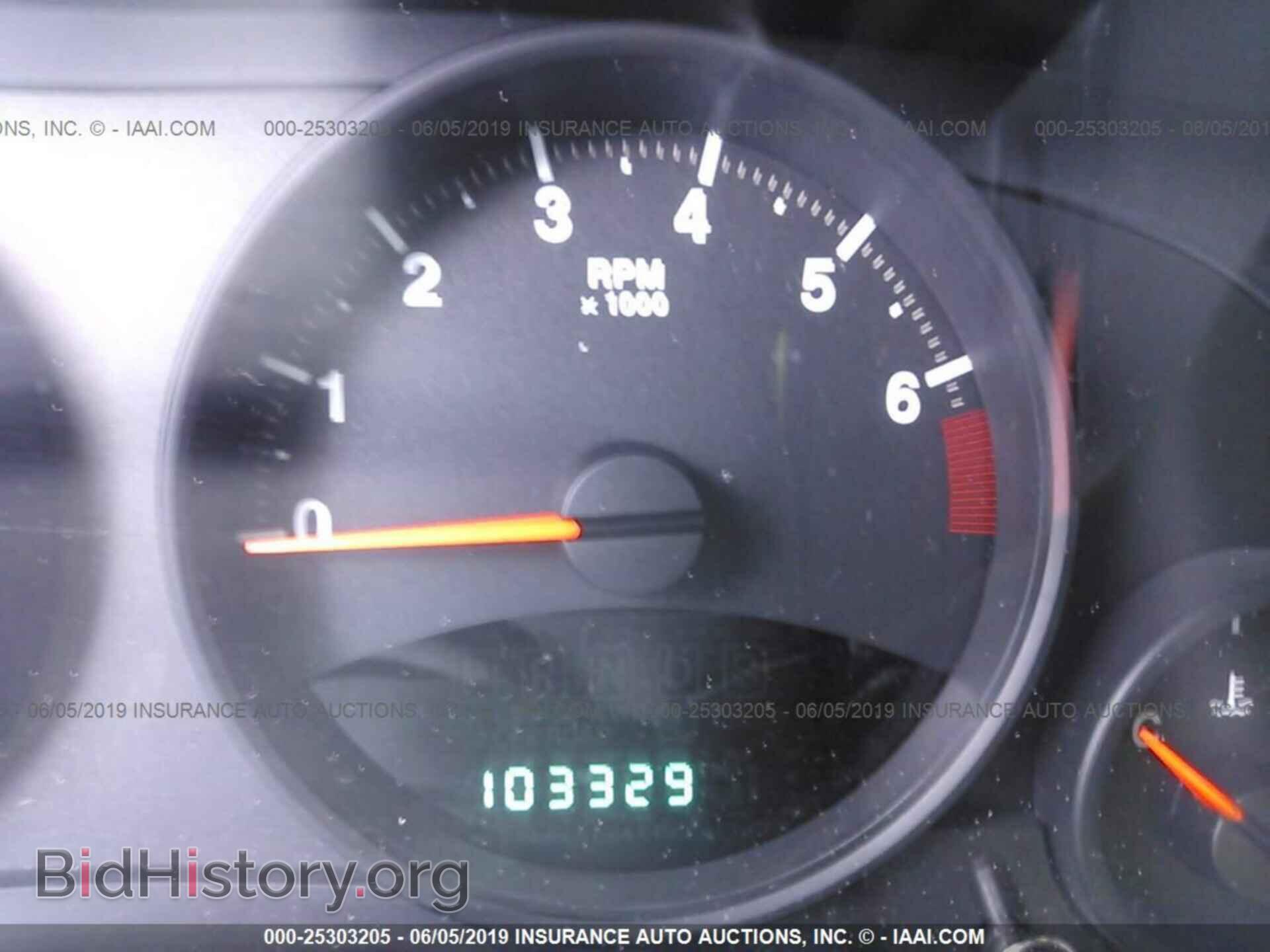 2012 JEEP COMPASS - VIN: 1C4NJCBB5CD518900 - Фото 7
