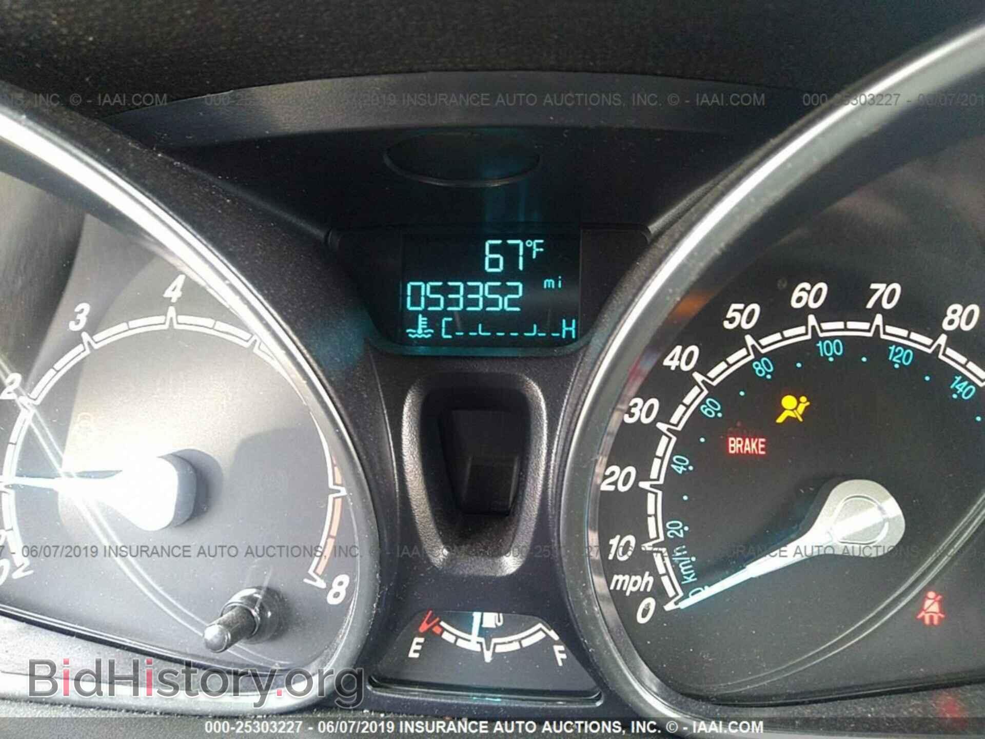 2015 FORD FIESTA - VIN: 3FADP4EE8FM171812 - Фото 7
