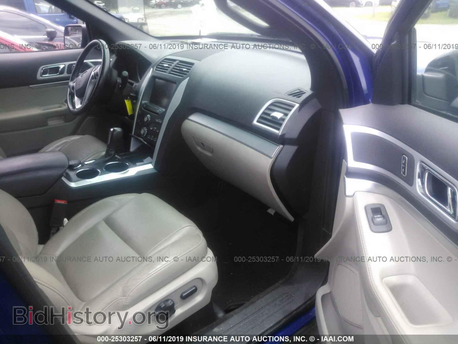 2013 FORD EXPLORER - VIN: 1FM5K8D80DGA63333 - Фото 5