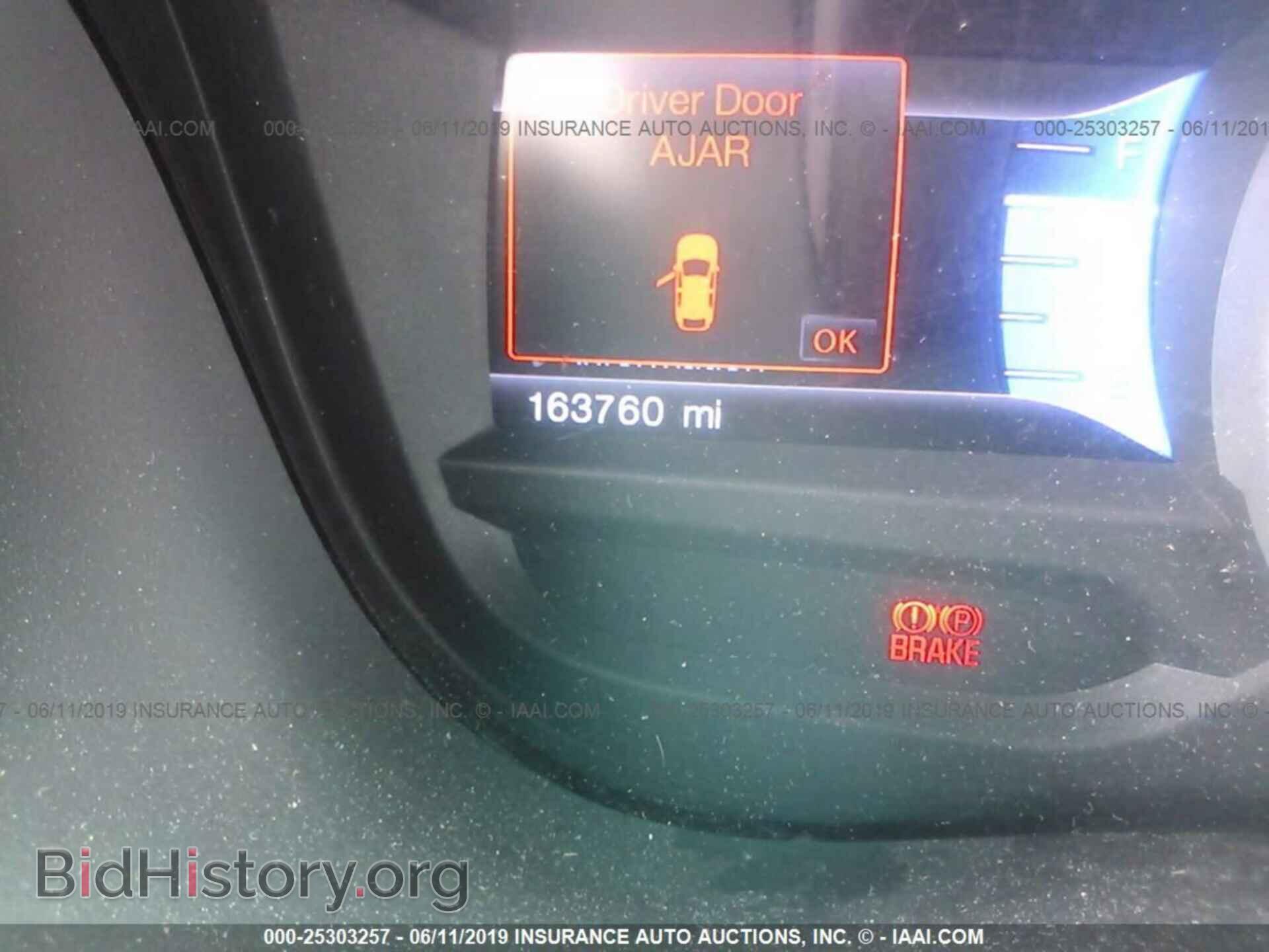 2013 FORD EXPLORER - VIN: 1FM5K8D80DGA63333 - Фото 7