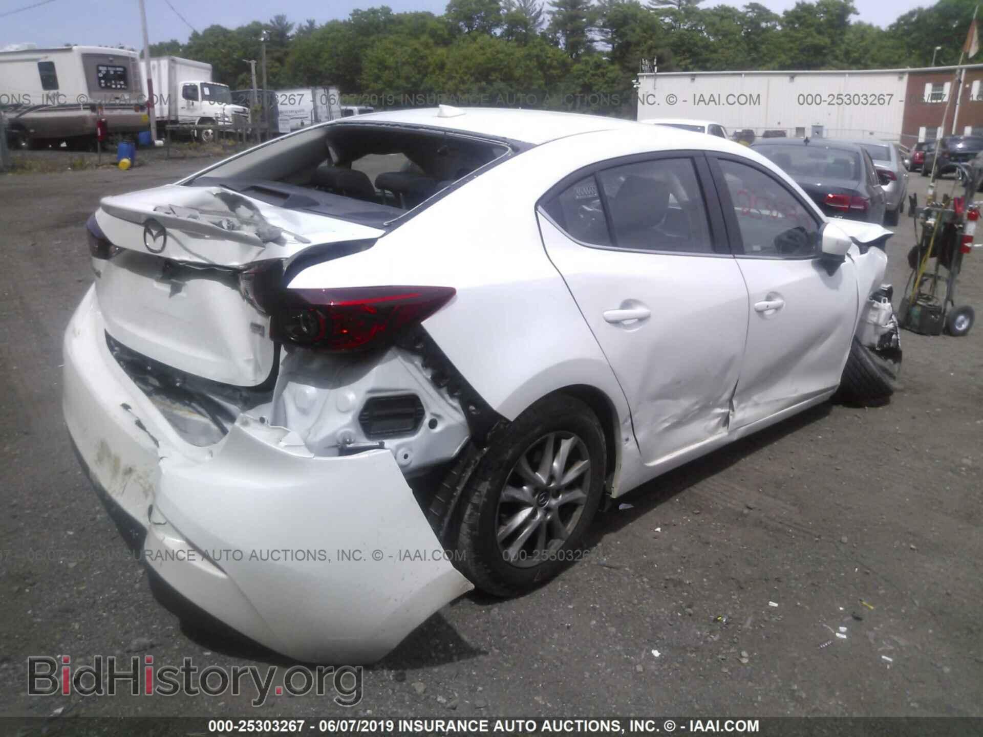 2016 MAZDA 3 - VIN: JM1BM1W75G1299299 - Фото 4