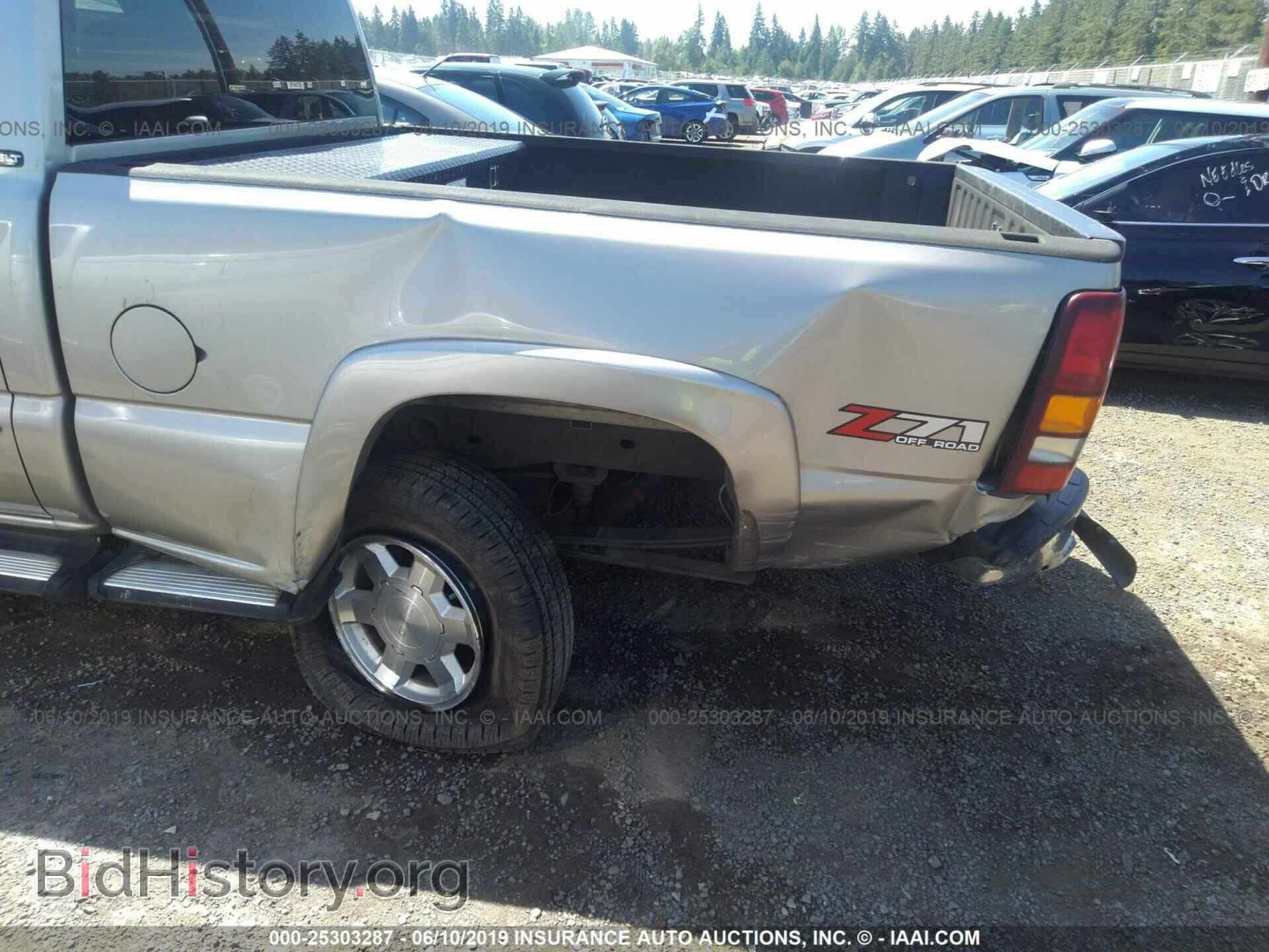 2003 GMC NEW SIERRA - VIN: 2GTEK19T031224087 - Фото 6