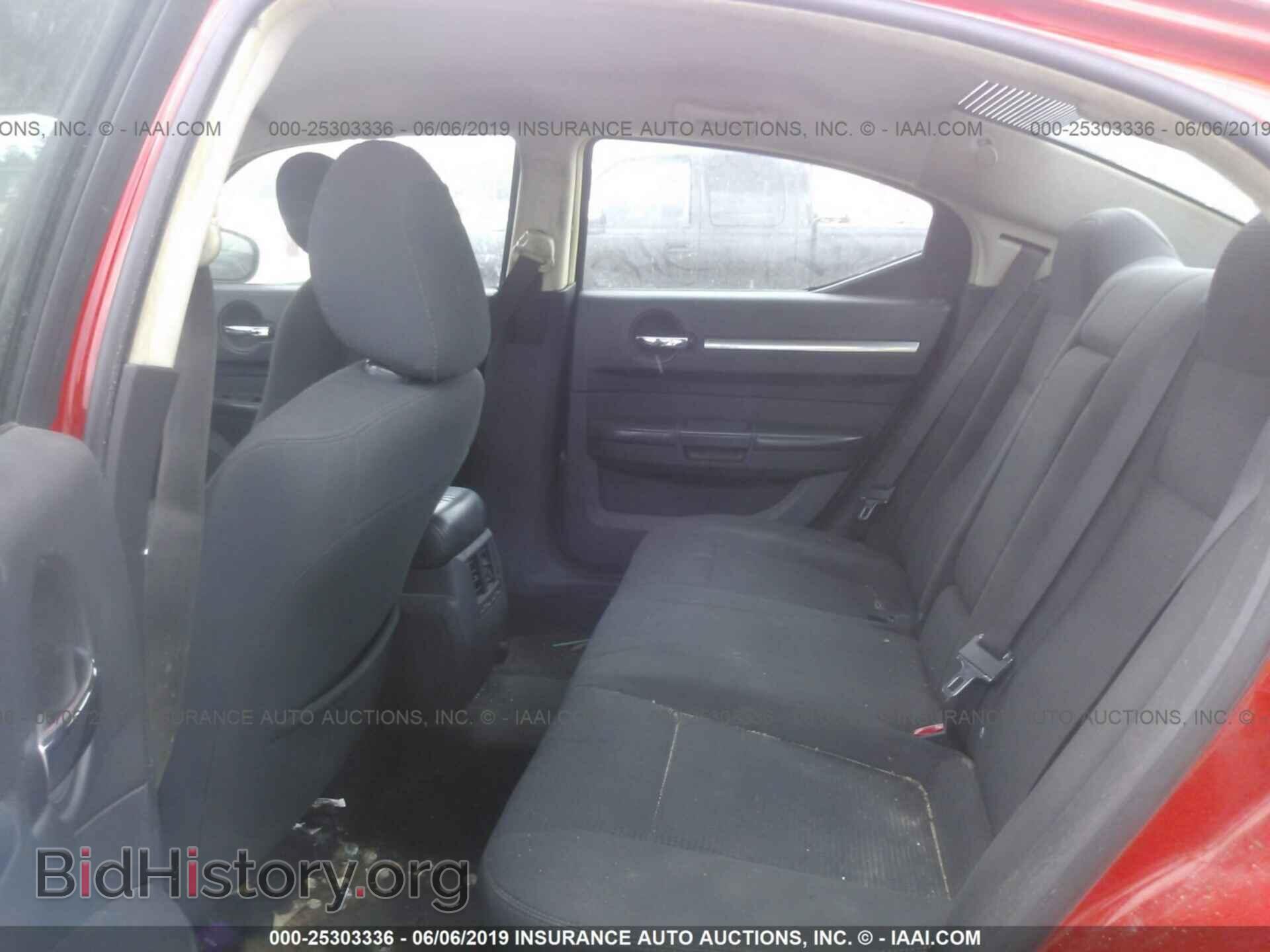 2010 DODGE CHARGER - VIN: 2B3CA3CVXAH305622 - Фото 8