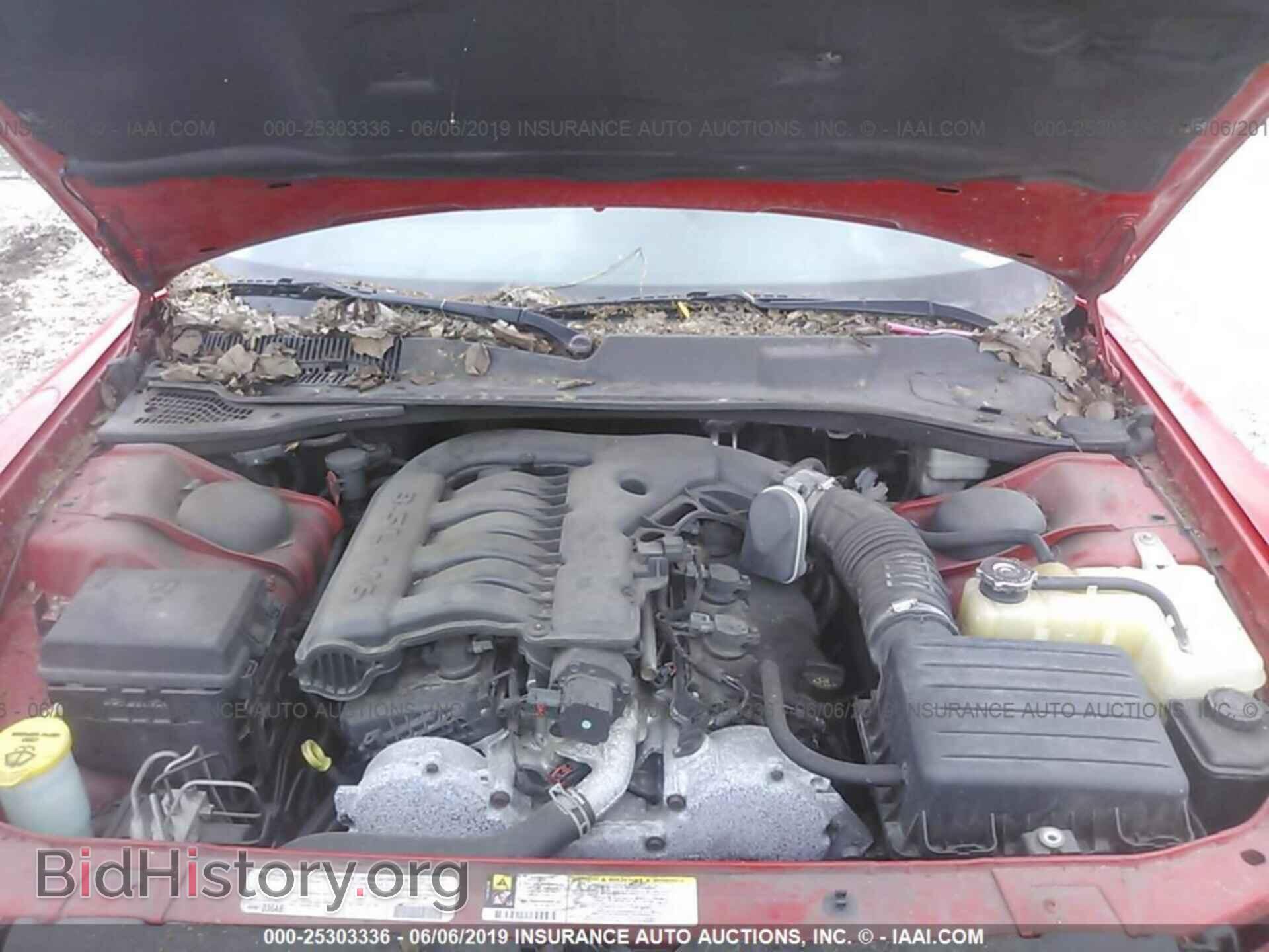 2010 DODGE CHARGER - VIN: 2B3CA3CVXAH305622 - Фото 10