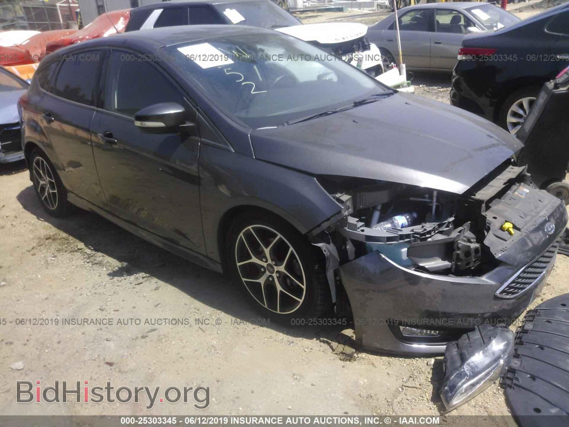 Photo 1FADP3K20FL281386 - Ford Focus 2015