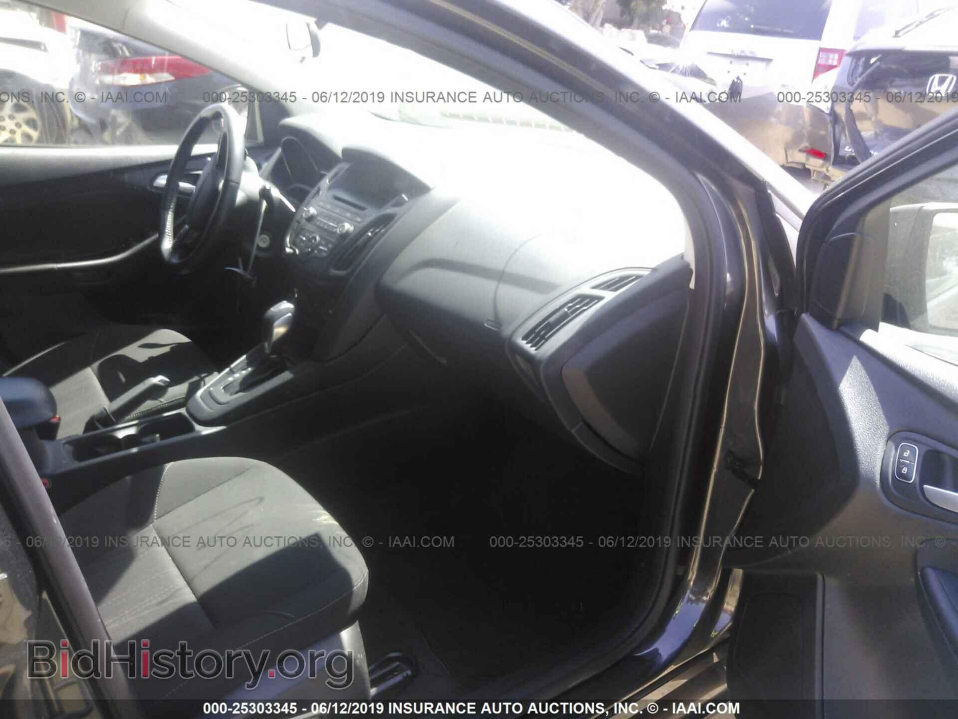 2015 Ford Focus - VIN: 1FADP3K20FL281386 - Фото 5