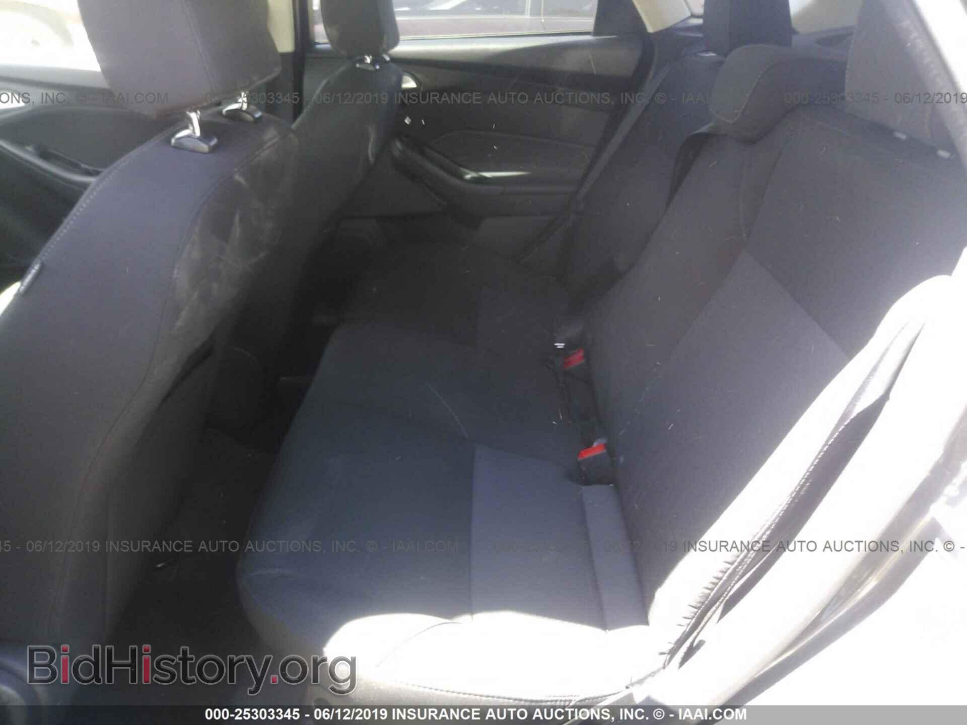 2015 Ford Focus - VIN: 1FADP3K20FL281386 - Фото 8