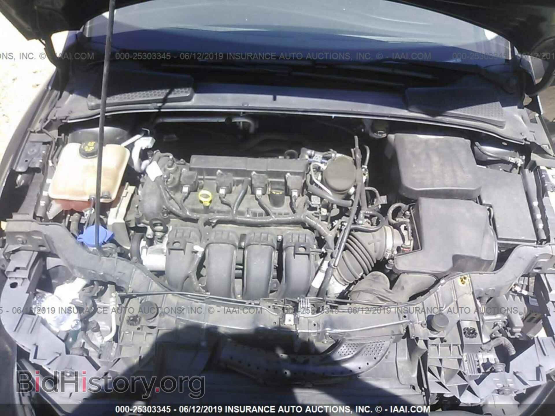 2015 Ford Focus - VIN: 1FADP3K20FL281386 - Фото 10