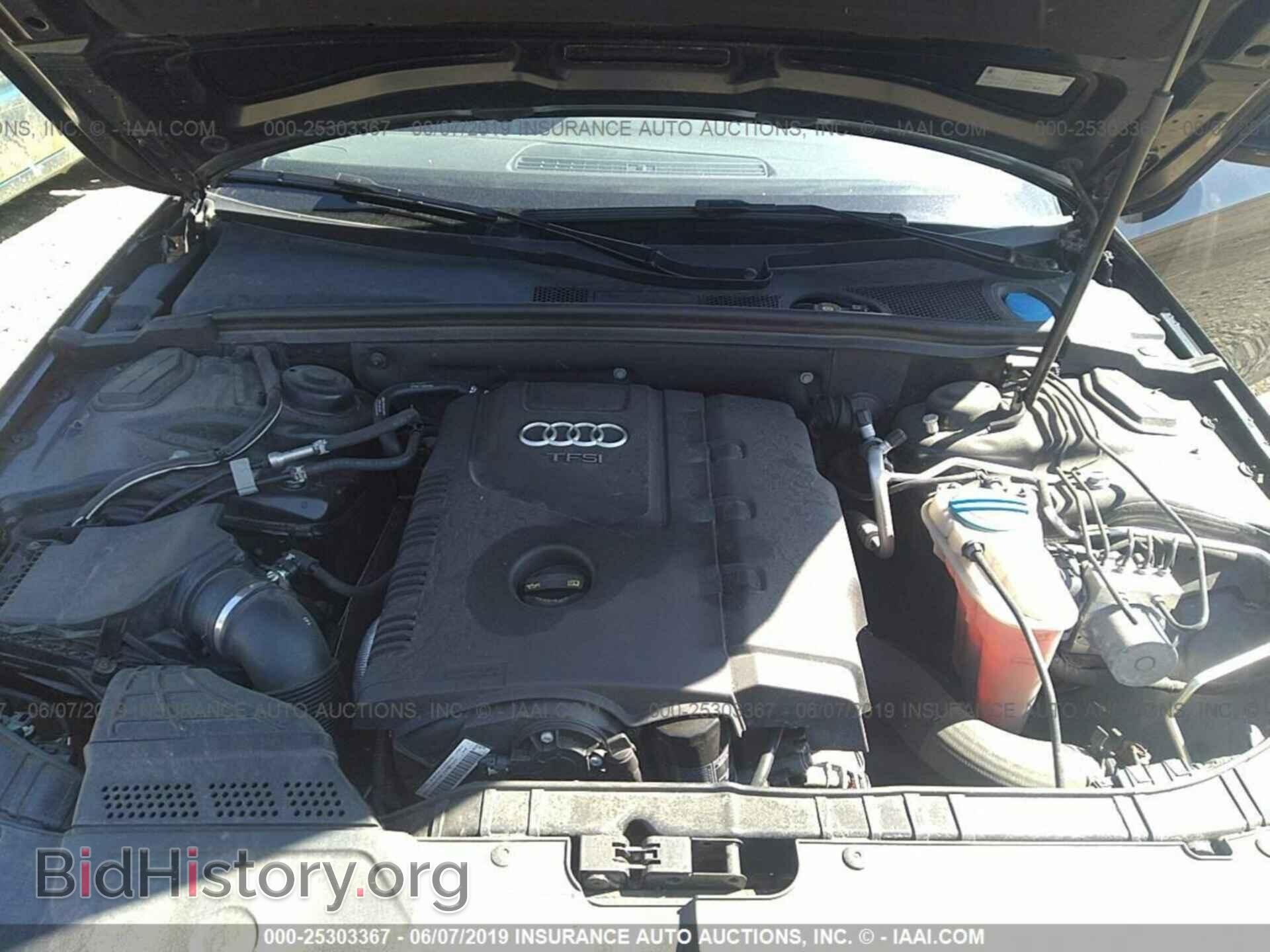 2014 AUDI A4 - VIN: WAUDFAFL0EN044580 - Photo 10