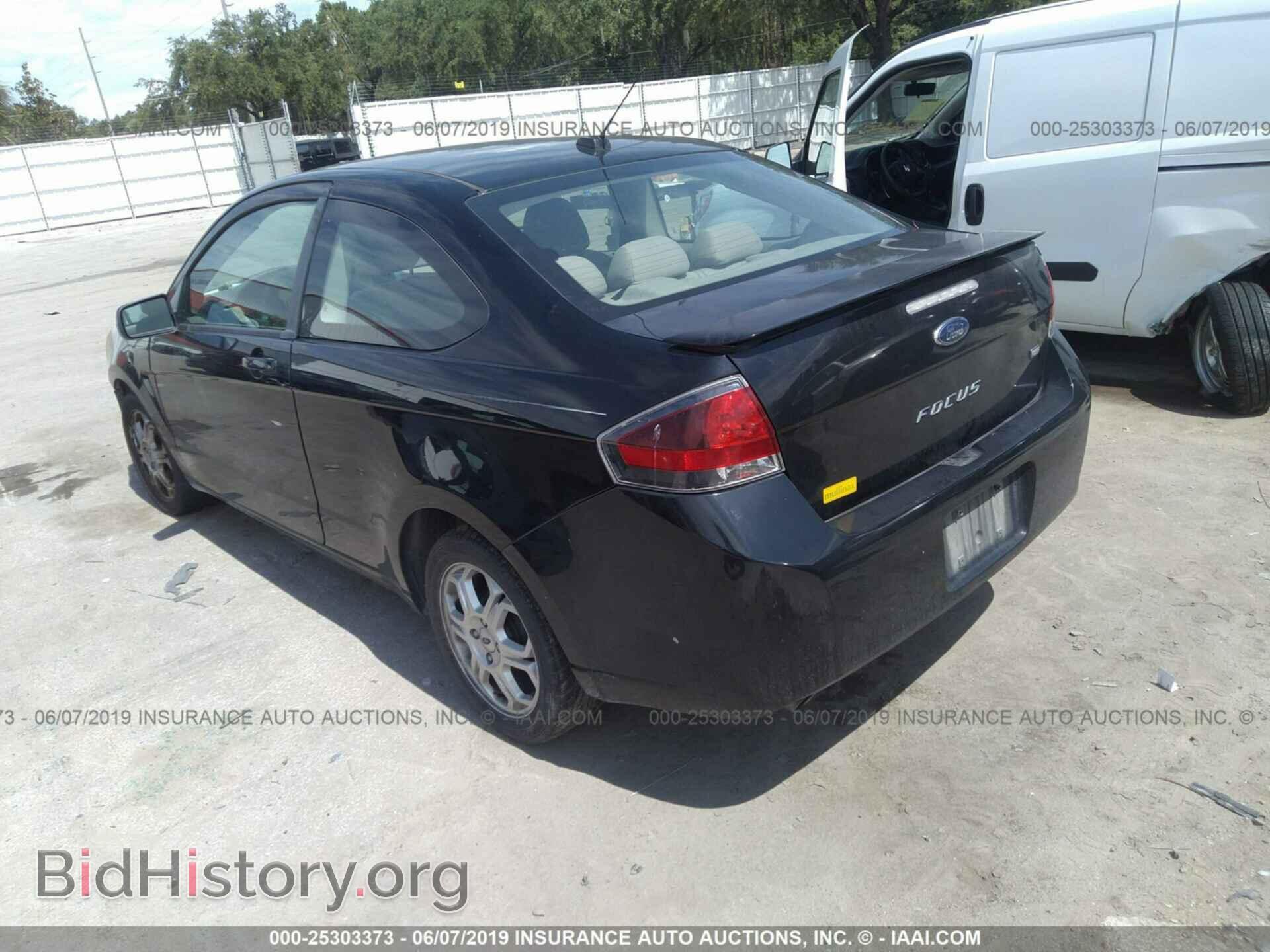 2010 FORD FOCUS - VIN: 1FAHP3CN3AW108897 - Фото 3