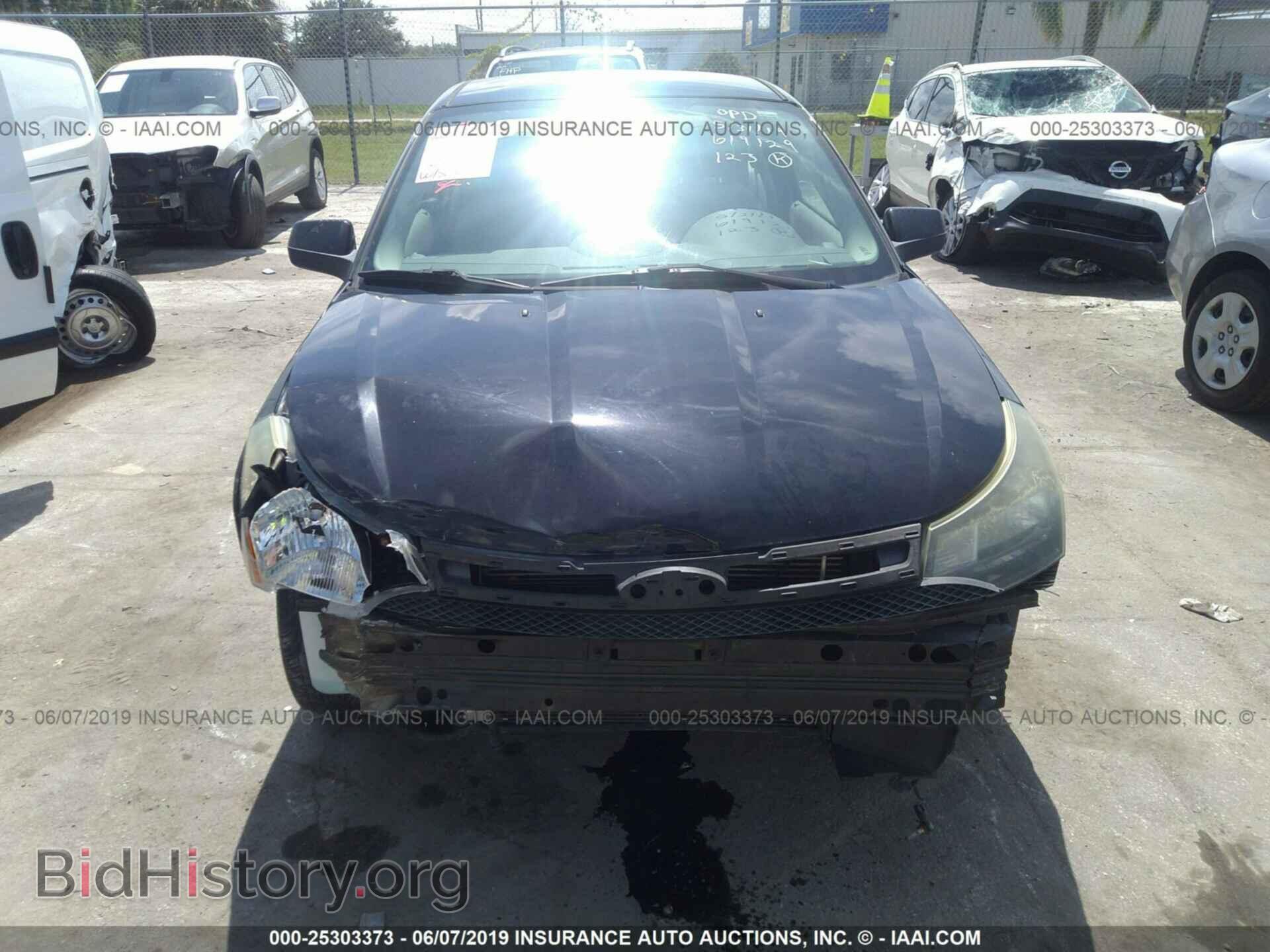 2010 FORD FOCUS - VIN: 1FAHP3CN3AW108897 - Фото 6