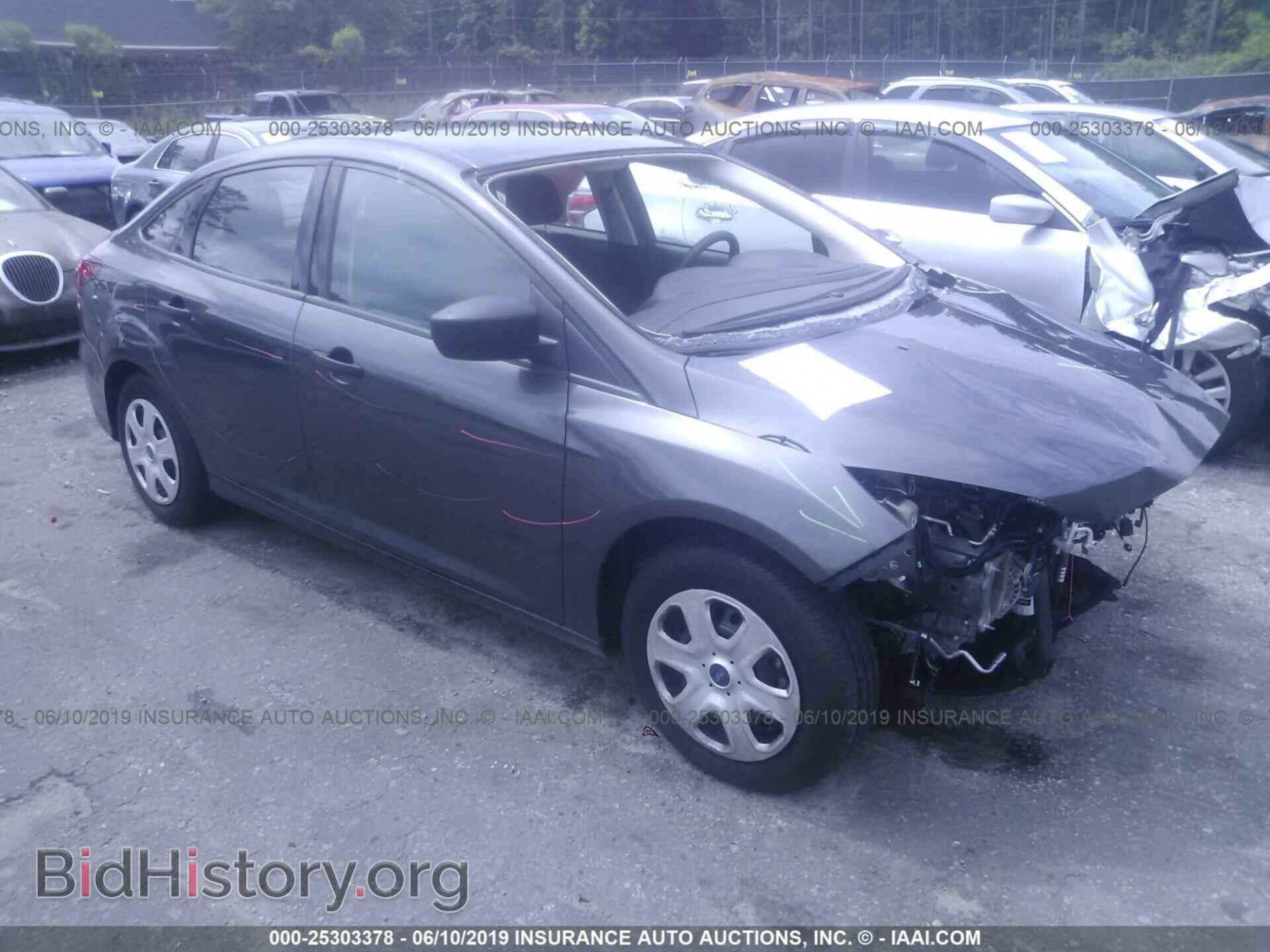 Фотография 1FADP3E2XJL291377 - FORD FOCUS 2018