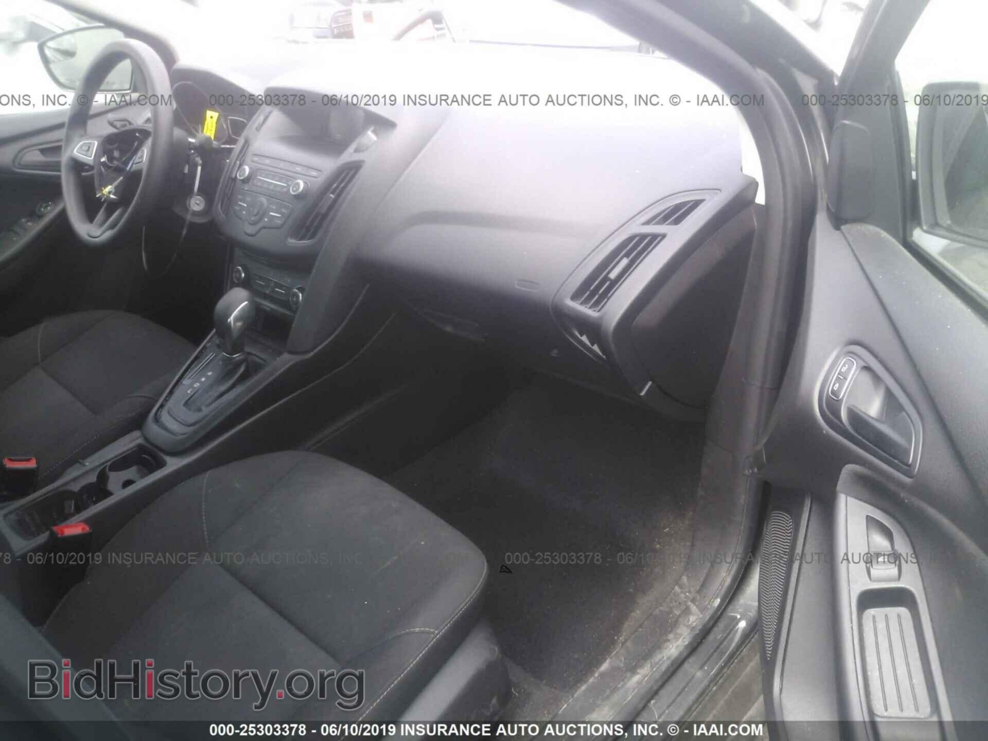2018 FORD FOCUS - VIN: 1FADP3E2XJL291377 - Photo 5