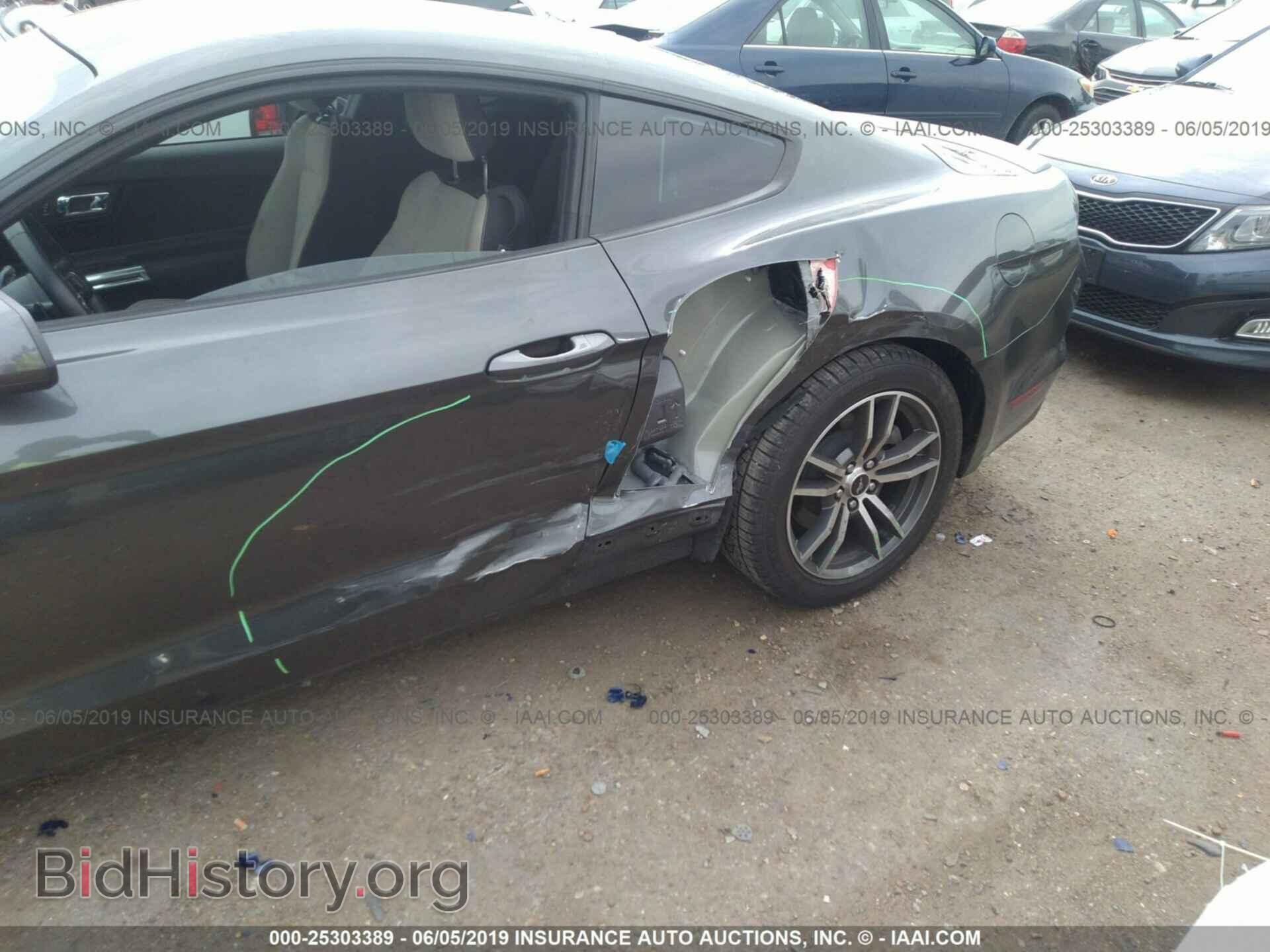 2016 FORD MUSTANG - VIN: 1FA6P8TH2G5279007 - Фото 6