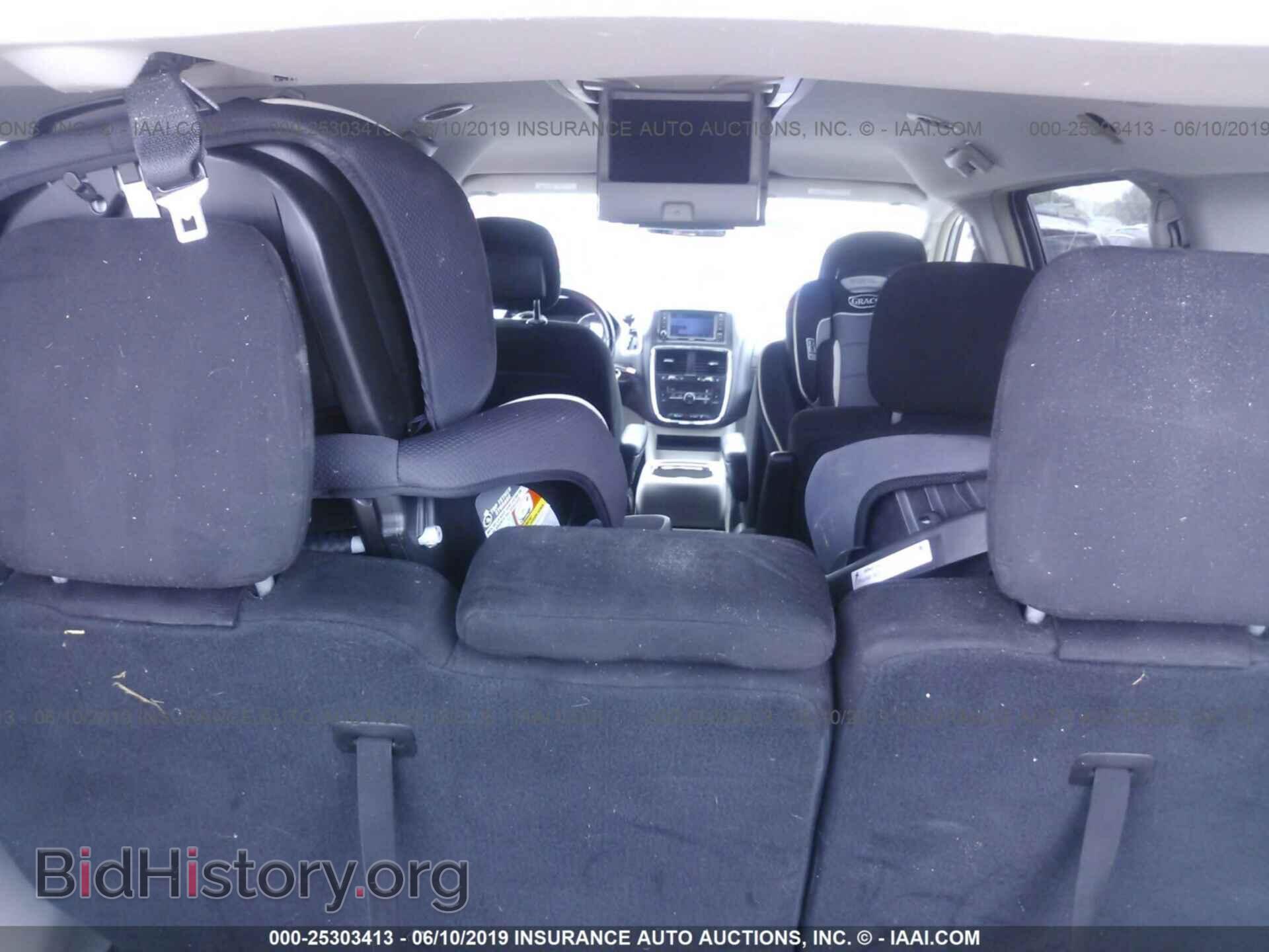 2011 DODGE GRAND CARAVAN - VIN: 2D4RN5DG8BR720719 - Фото 8