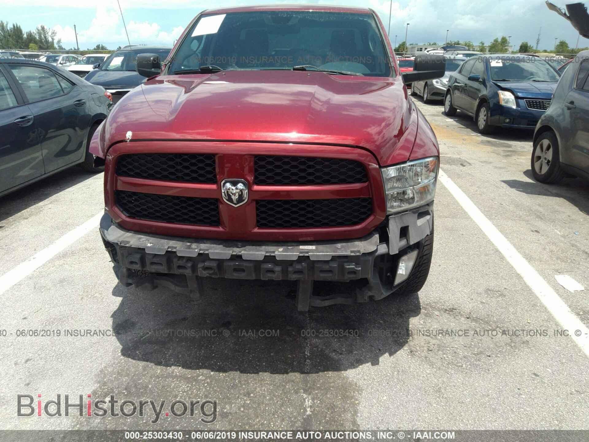 2013 RAM 1500 - VIN: 1C6RR6FT7DS724030 - Photo 6