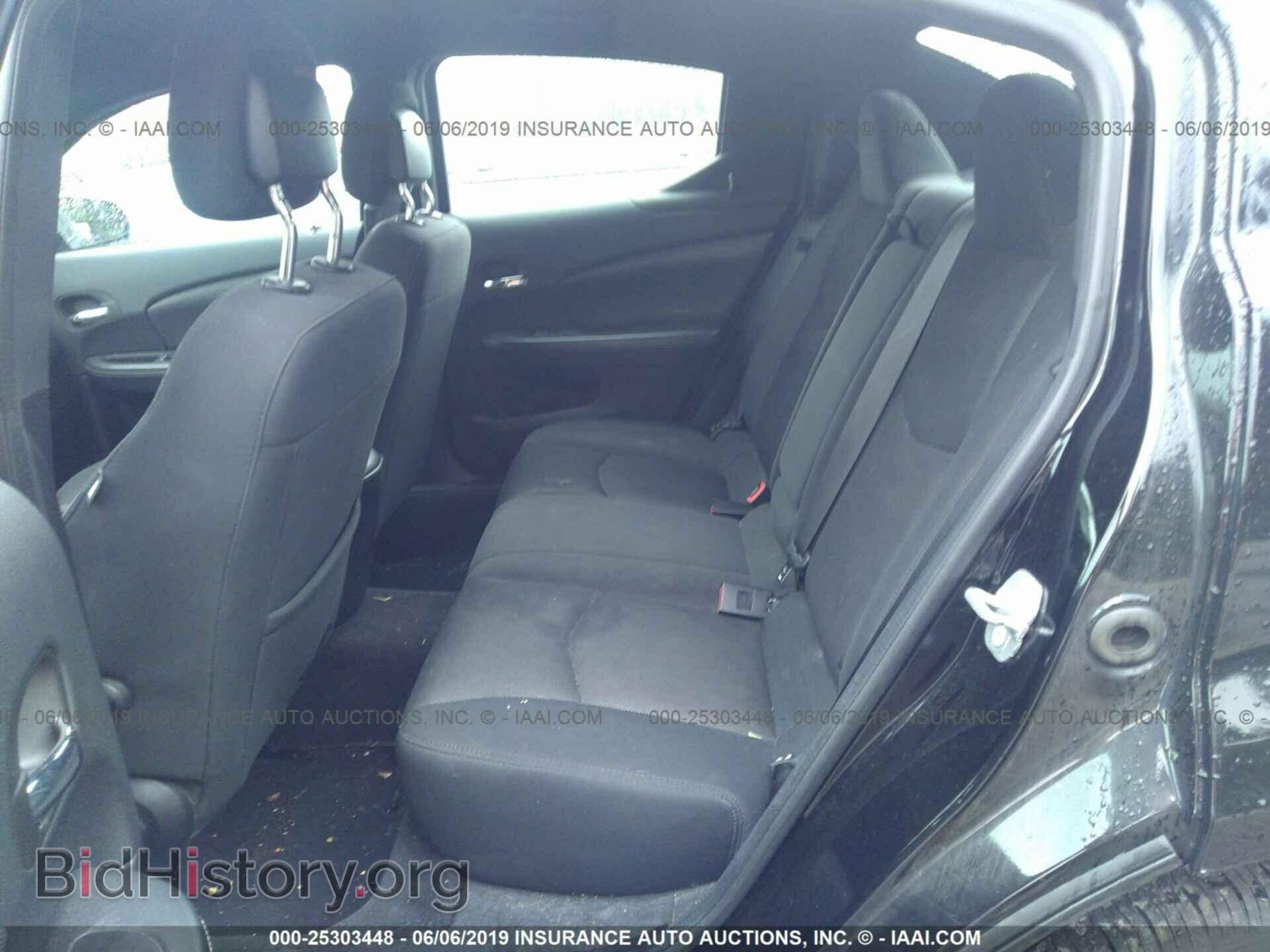 2014 DODGE AVENGER - VIN: 1C3CDZAB1EN227573 - Фото 8