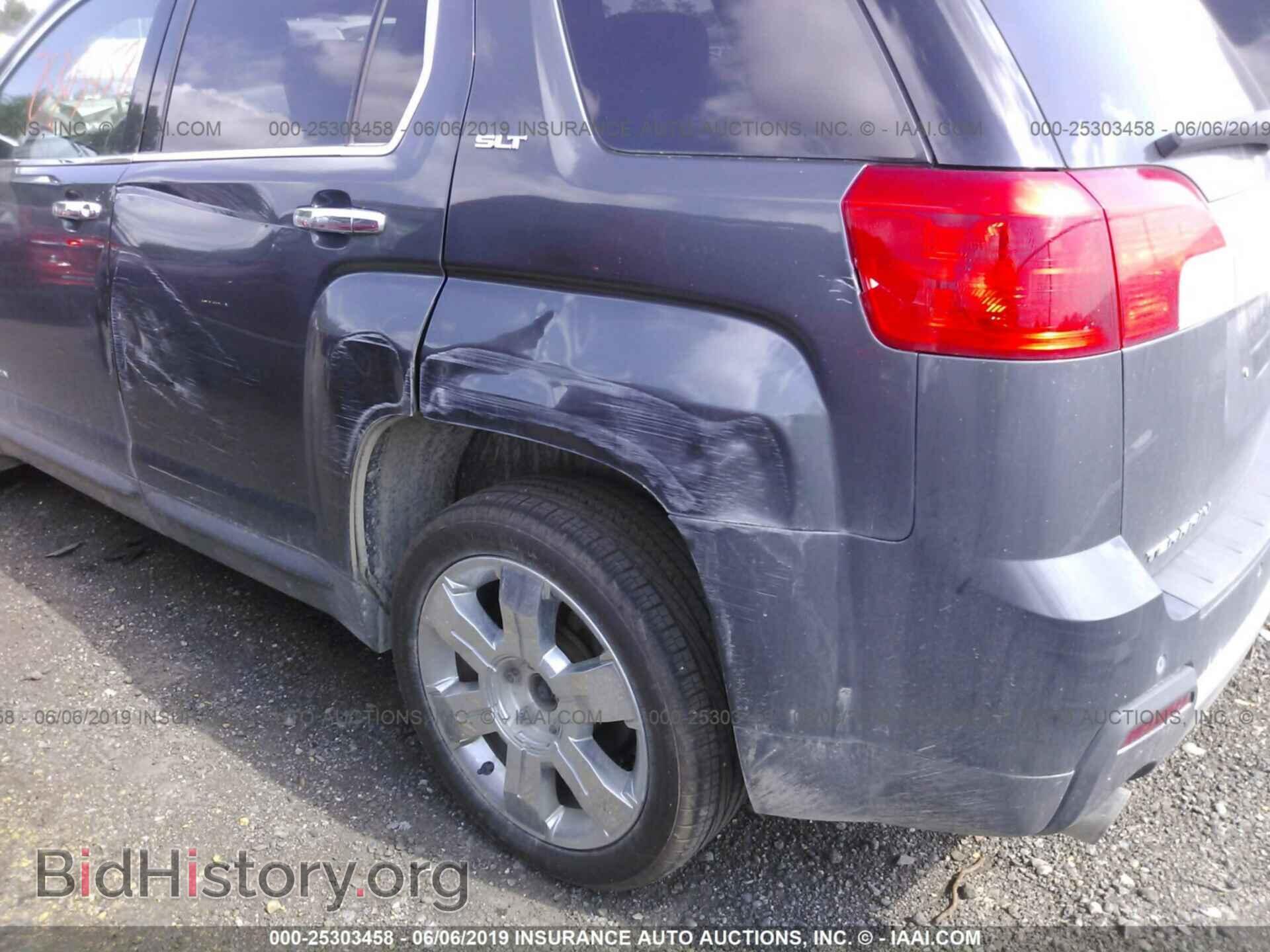 2010 GMC TERRAIN - VIN: 2CTFLJEY8A6266448 - Photo 6