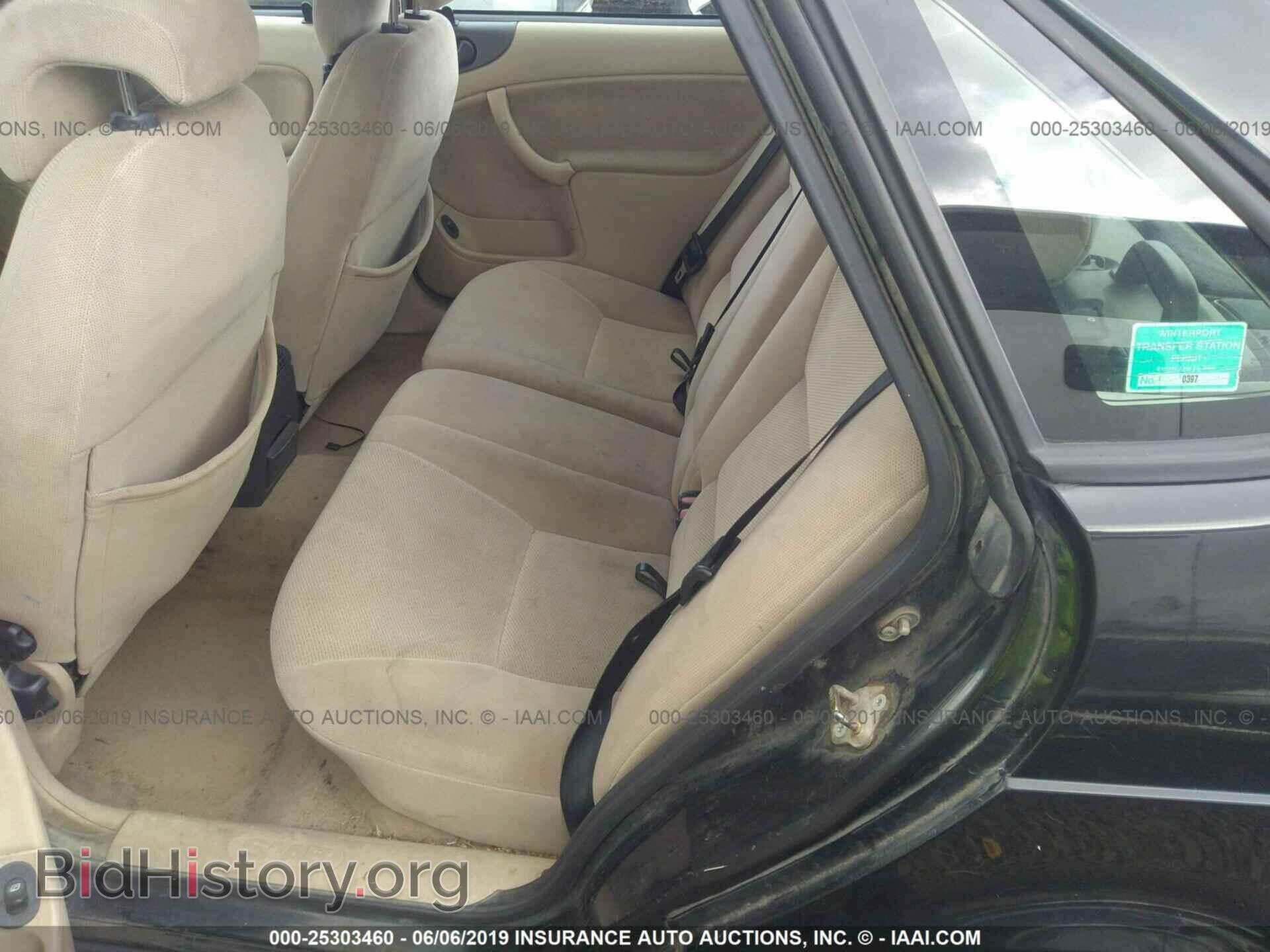 1999 SAAB 9-3 - VIN: YS3DD55N5X2004334 - Photo 8