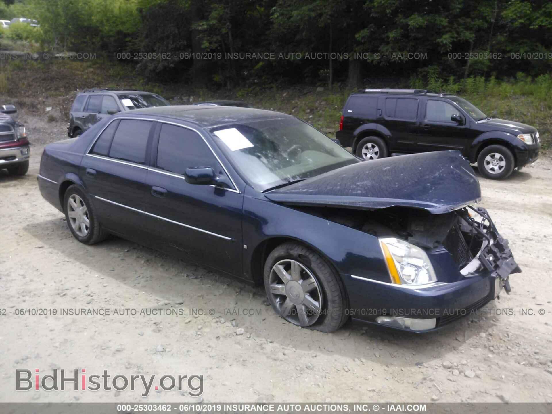 Фотография 1G6KD57Y76U237563 - CADILLAC DTS 2006