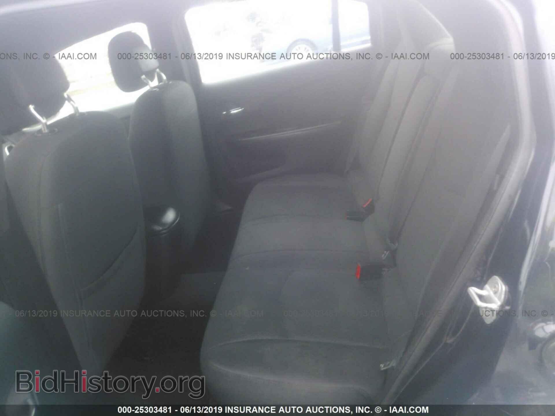 2012 CHRYSLER 200 - VIN: 1C3CCBBB7CN105774 - Фото 8