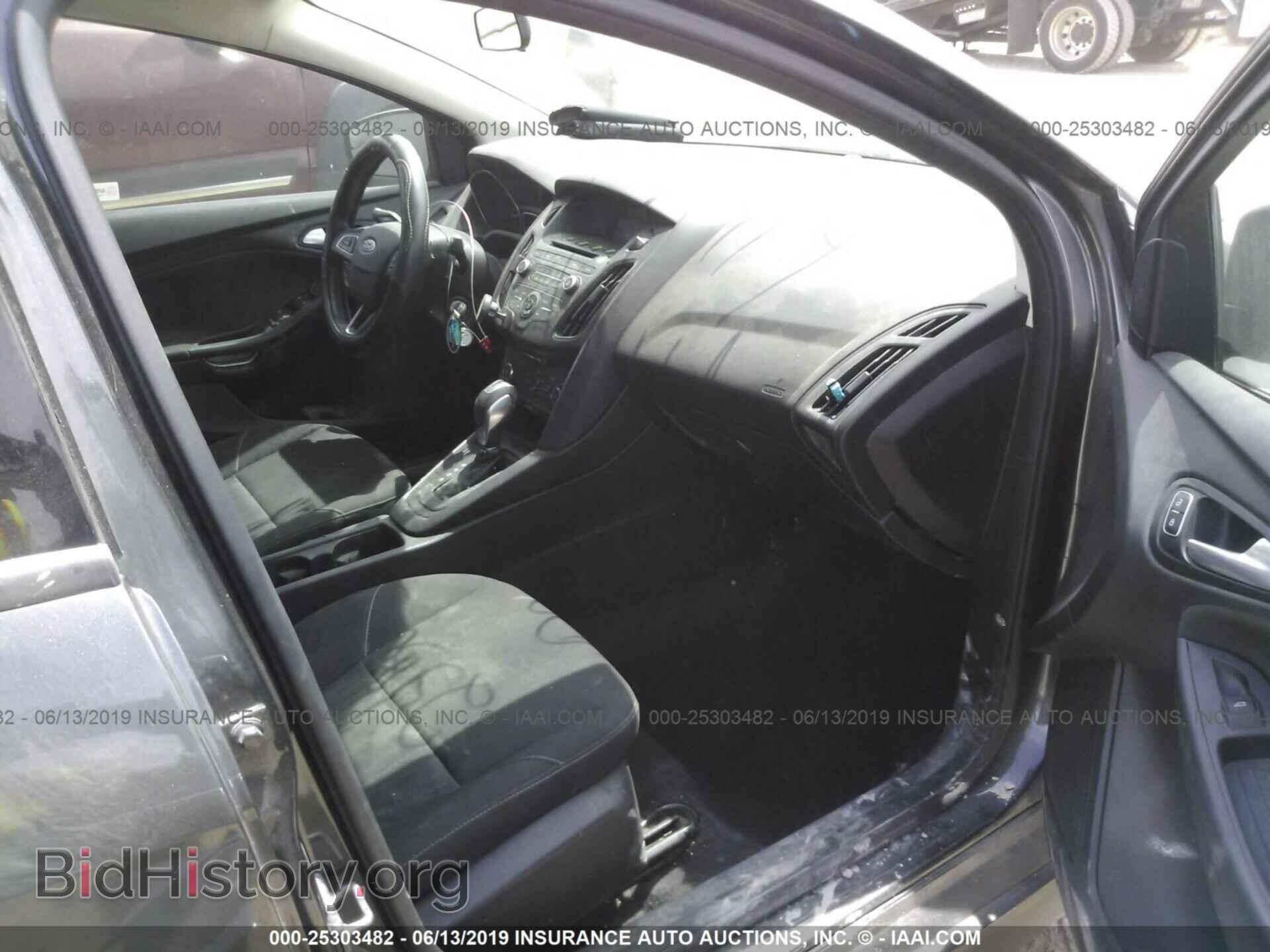 2015 FORD FOCUS - VIN: 1FADP3F22FL238484 - Photo 5