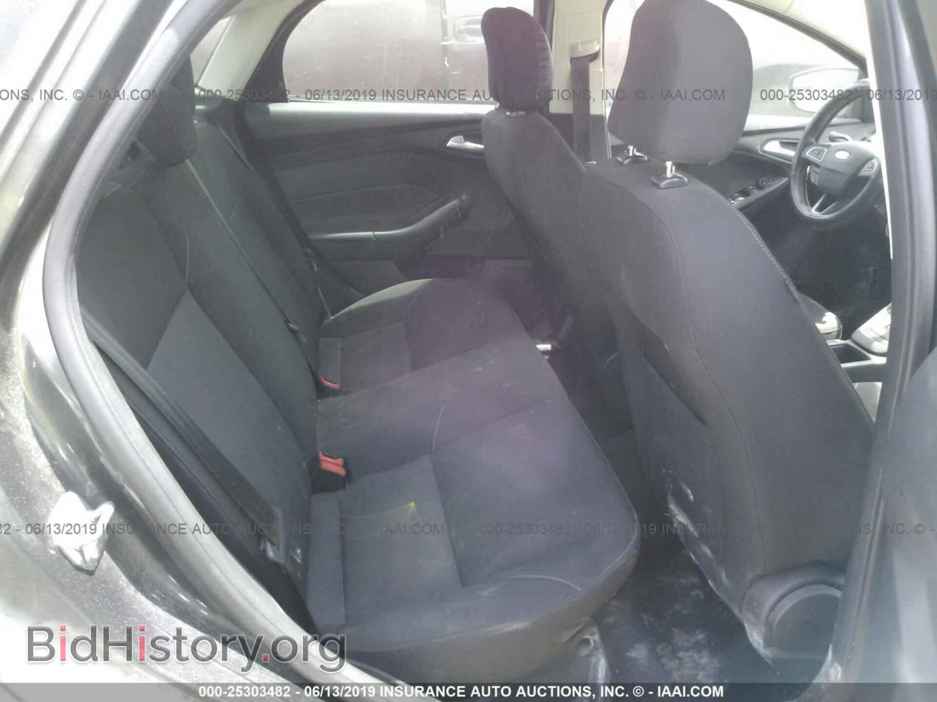 2015 FORD FOCUS - VIN: 1FADP3F22FL238484 - Photo 8