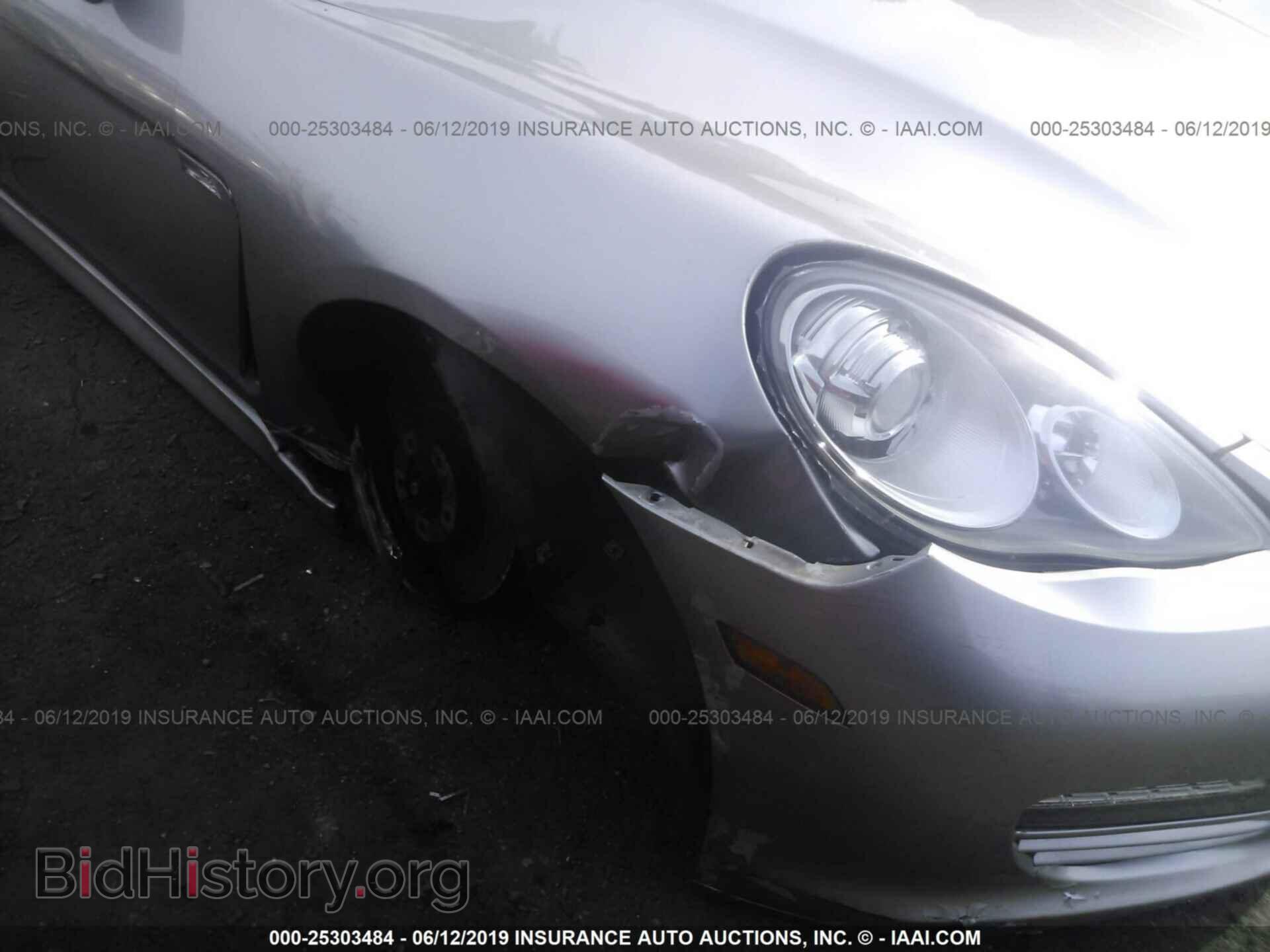 2011 PORSCHE PANAMERA - VIN: WP0AA2A78BL010544 - Фото 6
