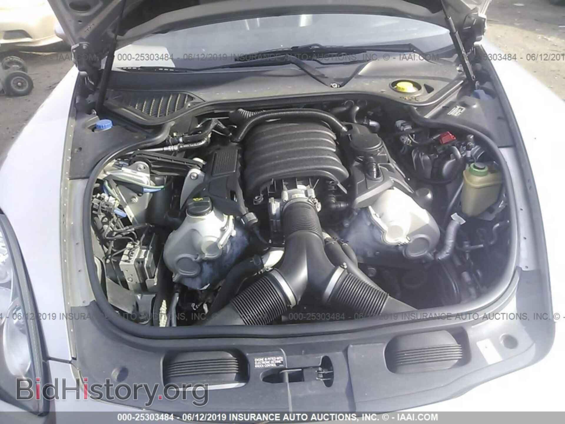 2011 PORSCHE PANAMERA - VIN: WP0AA2A78BL010544 - Фото 10