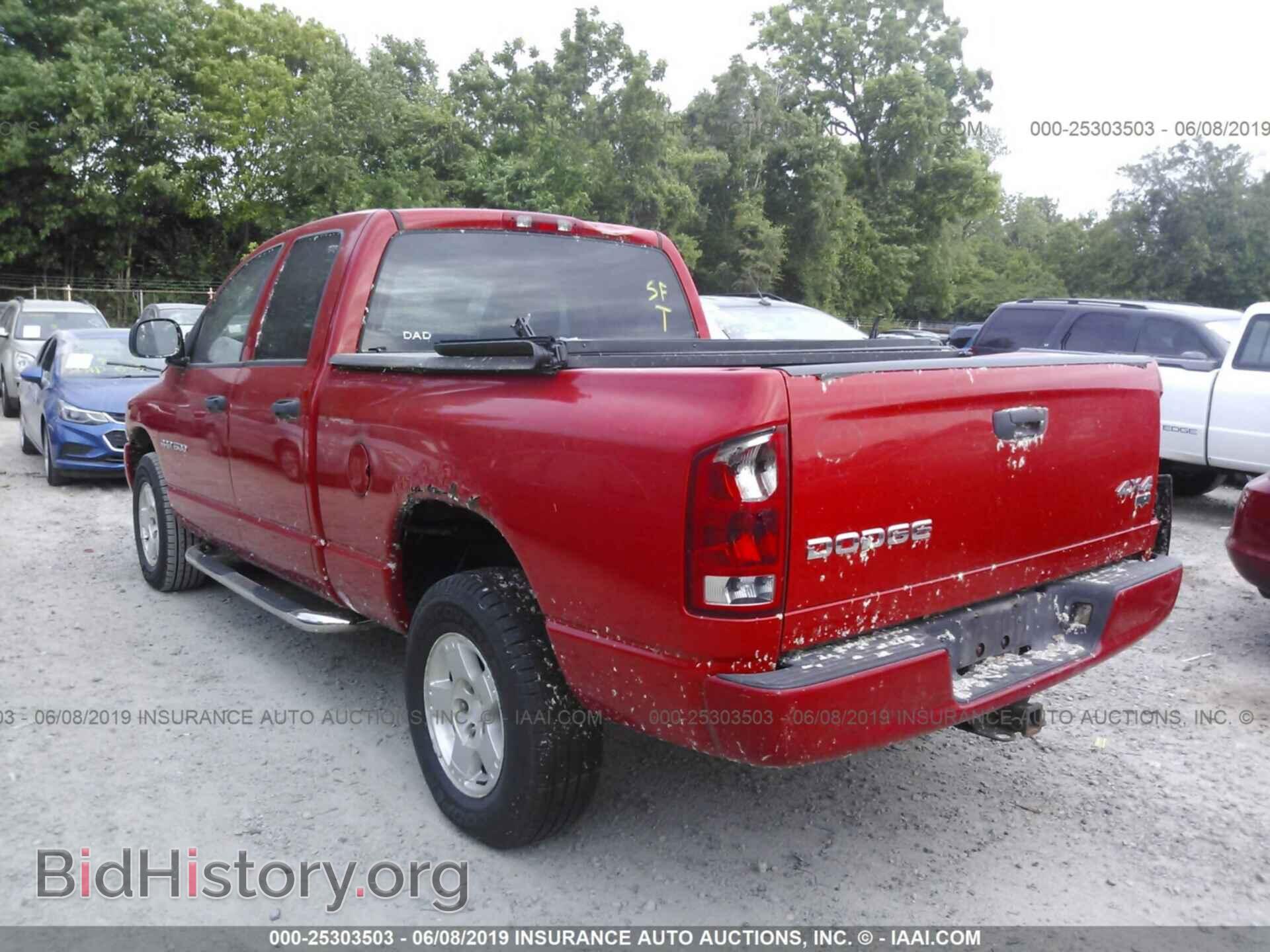 2003 DODGE RAM 1500 - VIN: 1D7HU18D93J595486 - Photo 3