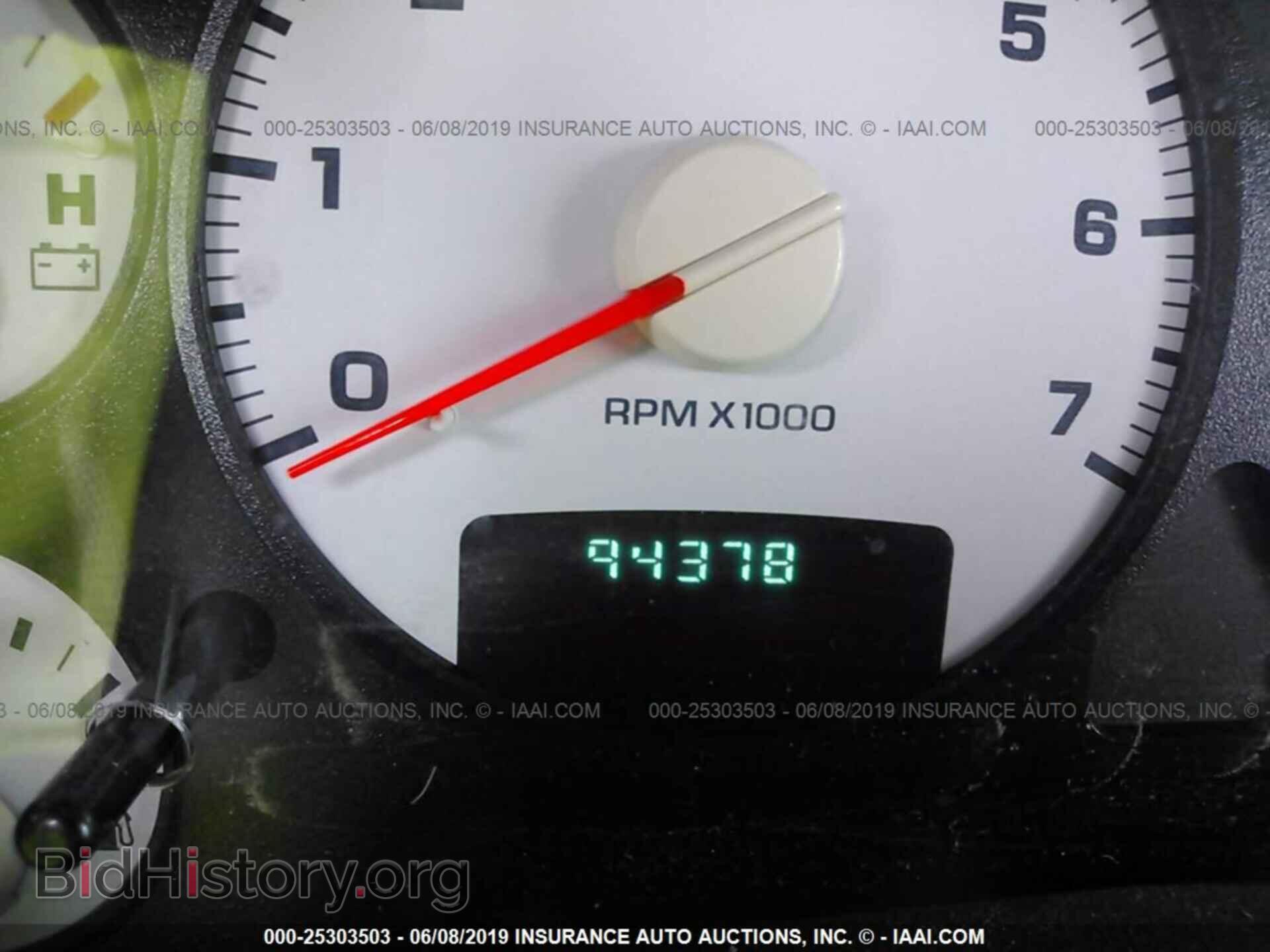 2003 DODGE RAM 1500 - VIN: 1D7HU18D93J595486 - Photo 7