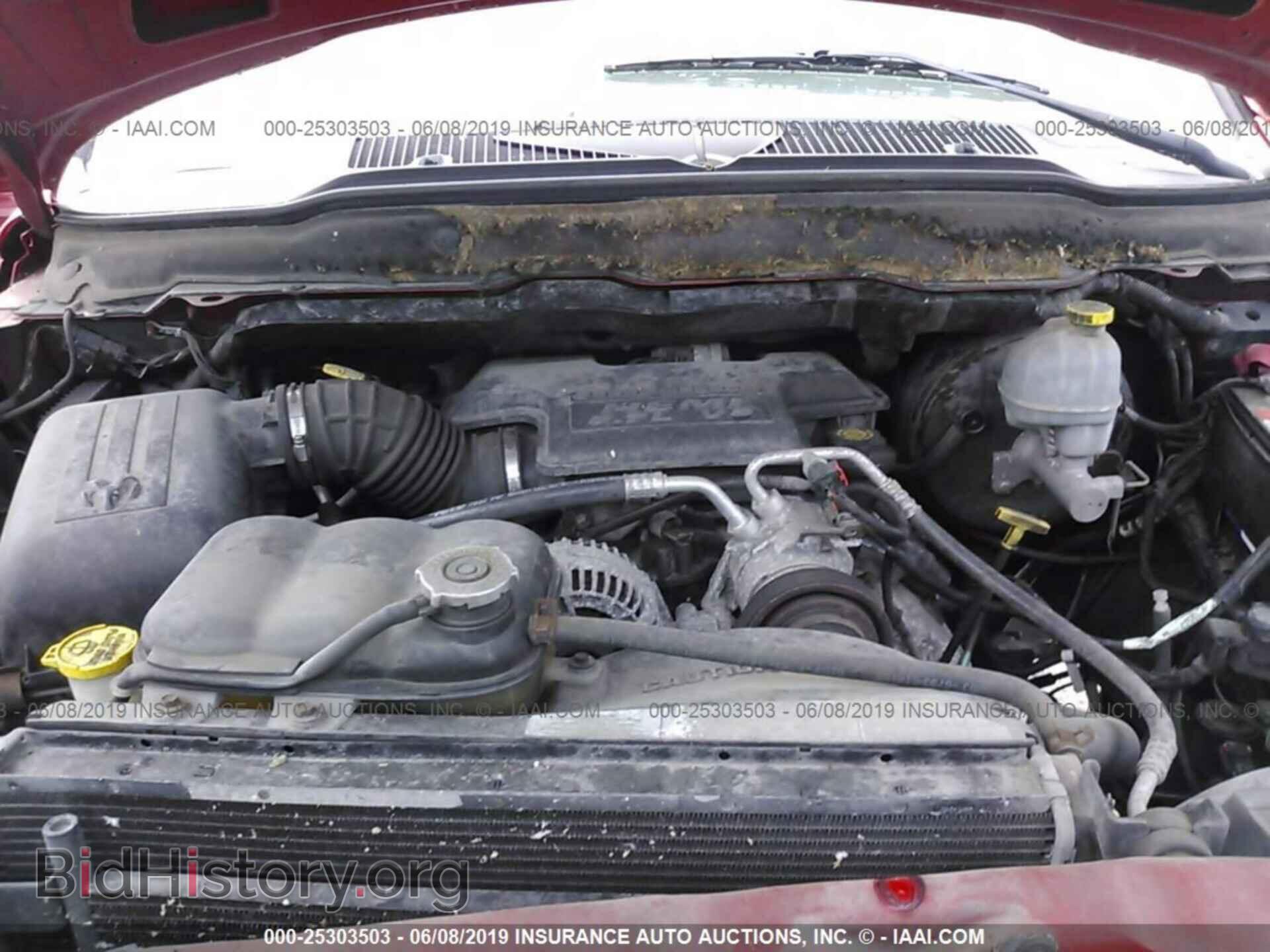 2003 DODGE RAM 1500 - VIN: 1D7HU18D93J595486 - Photo 10